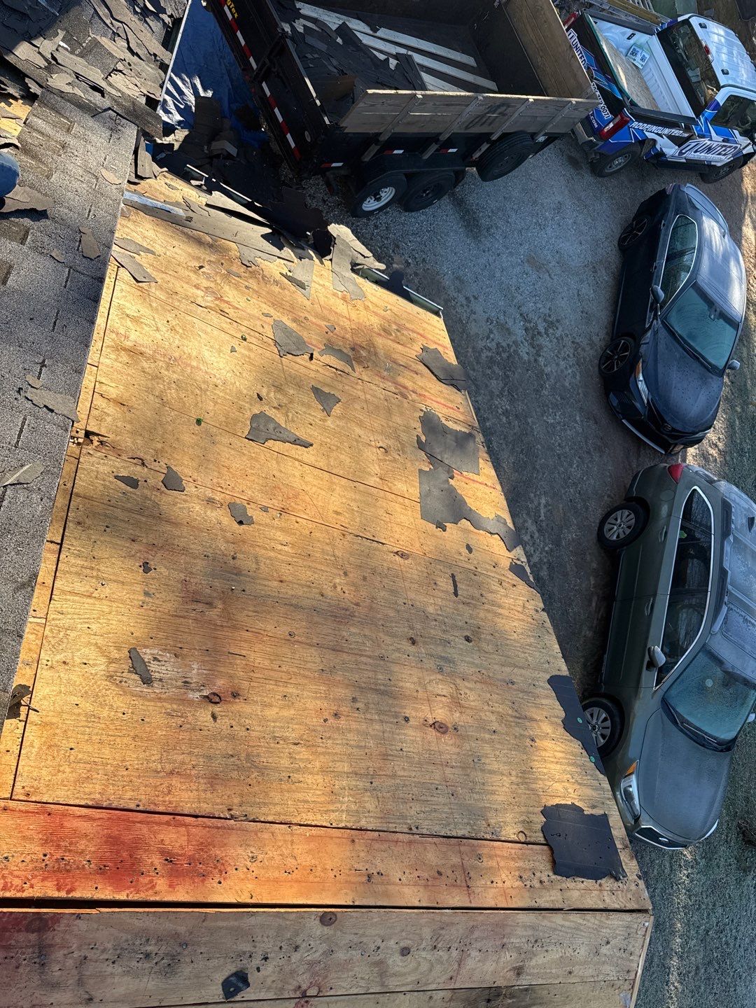 The Finchers by United Contracting and Roofing