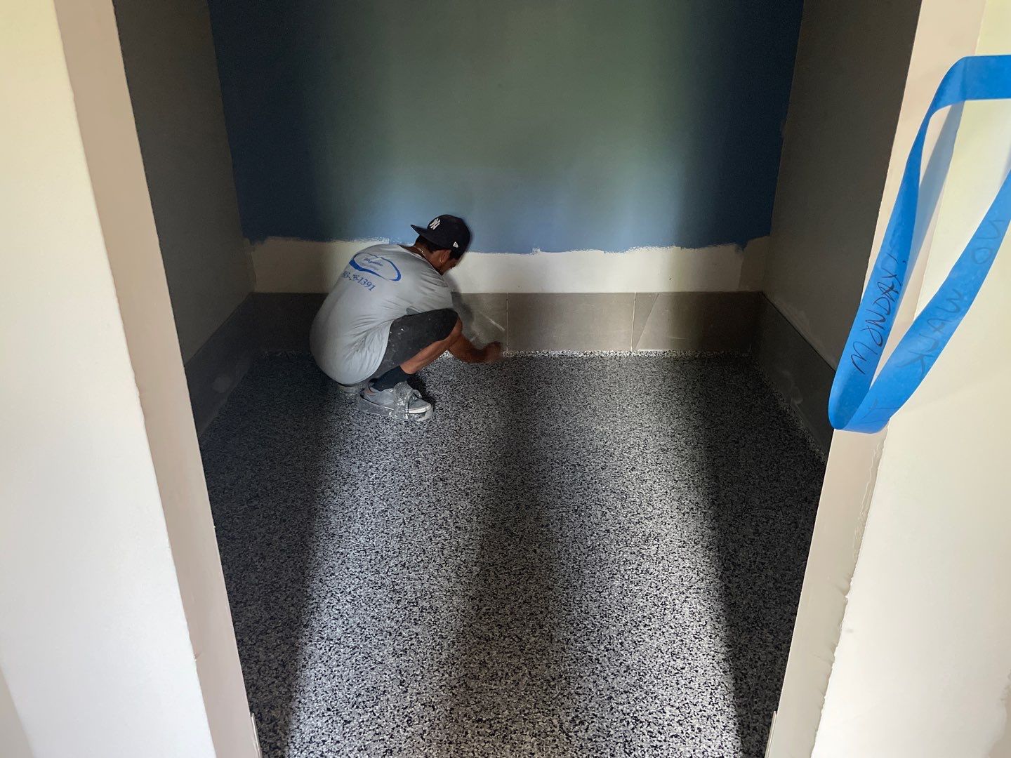 K9 Resorts by Innovative Concrete Coatings 