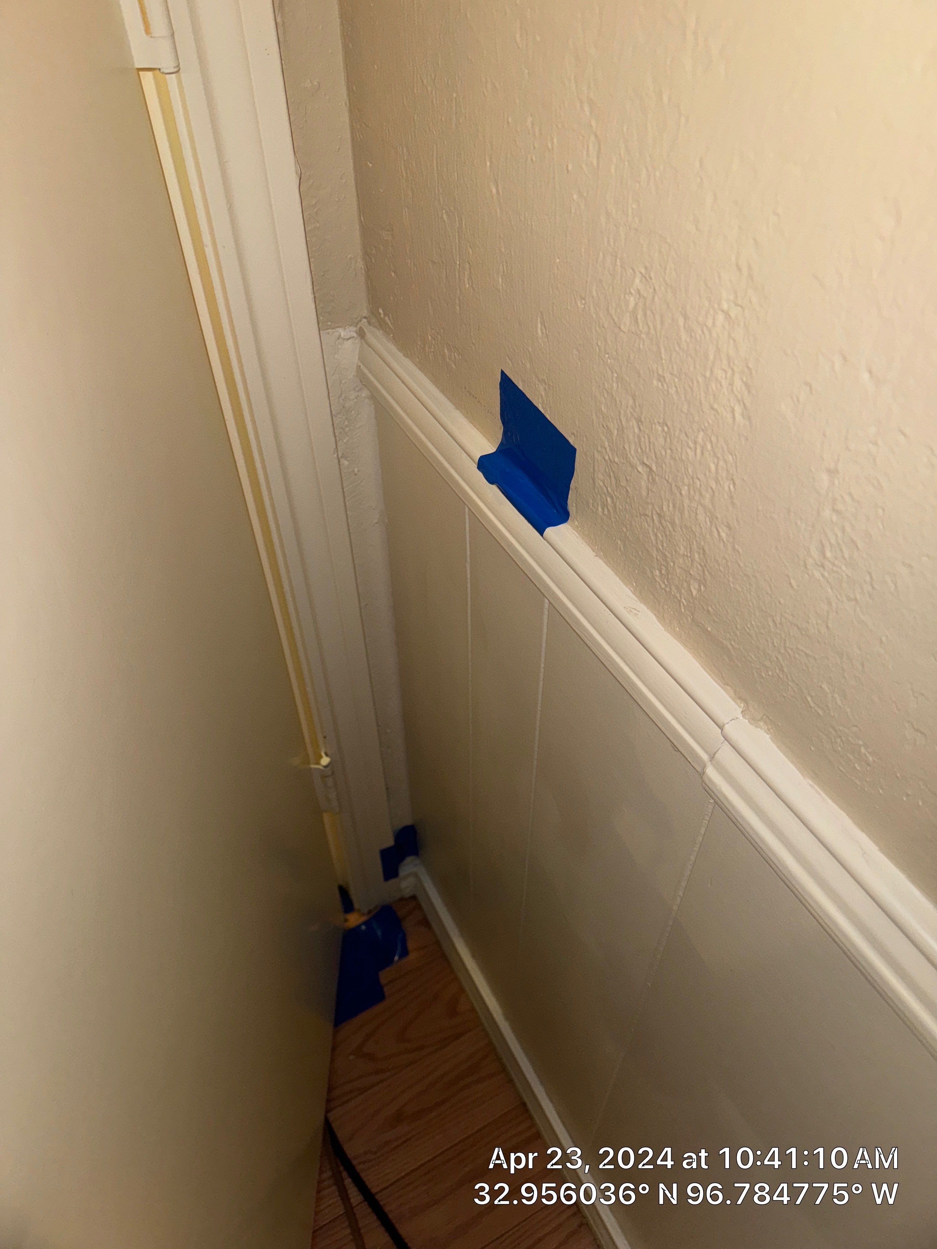 Flood Damage using Asbestos testing by Disaster Recovery Consultants