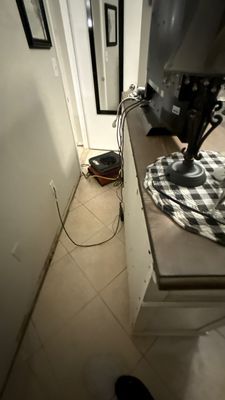 Emergency Water Extraction — Naples, FL