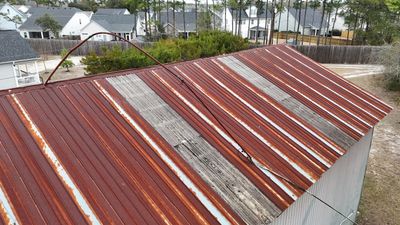 Hampstead | NC Roofs