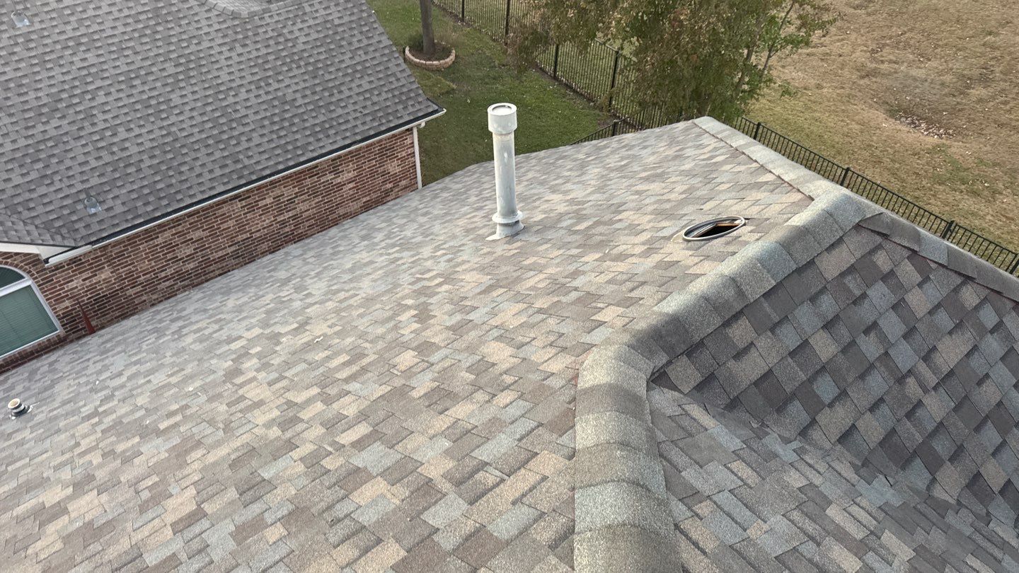 Project in Rowlett by Rhino Roofing and General Contracting, LLC