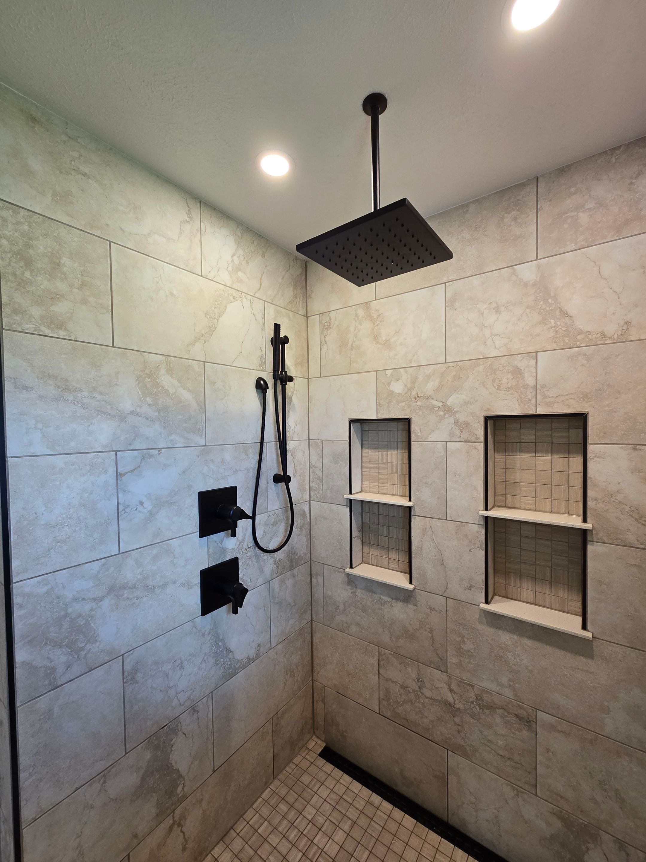 Bathroom Remodel by Case Construction