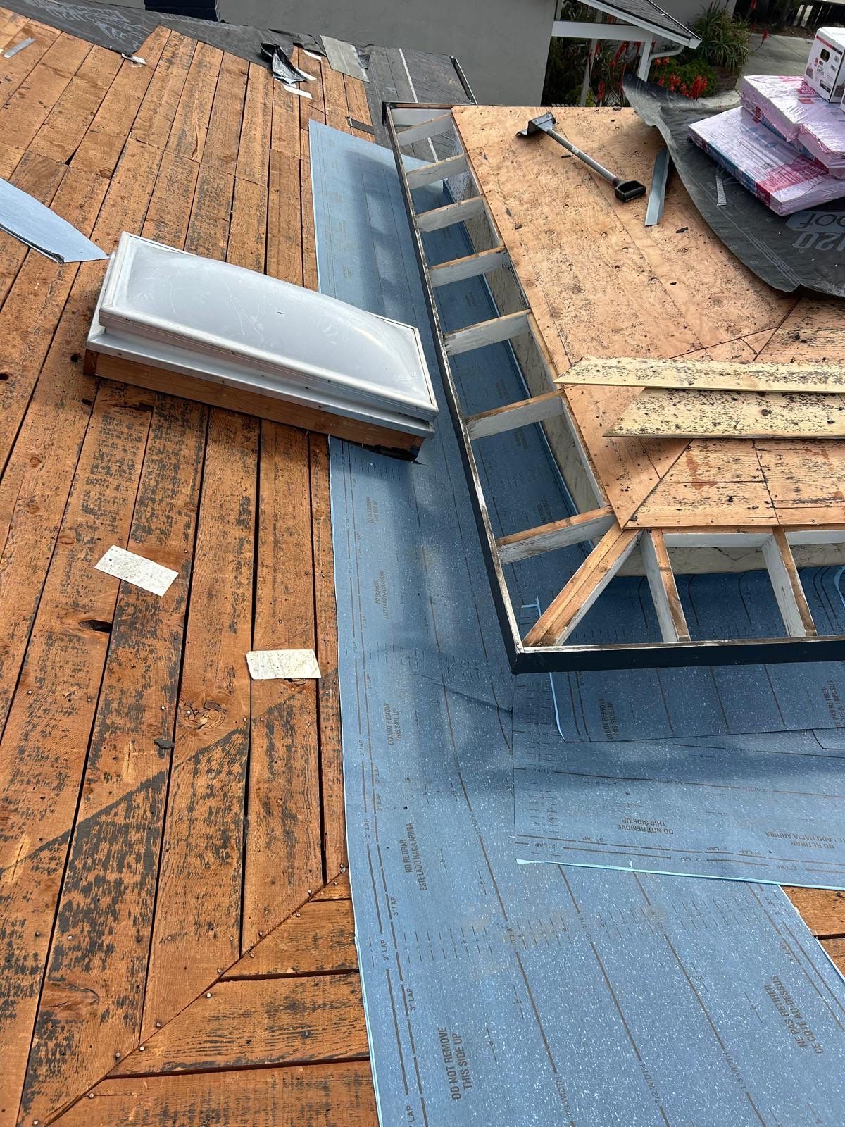 Roof Replacement - San Jose, CA 95130 by Epic Roof Replacement