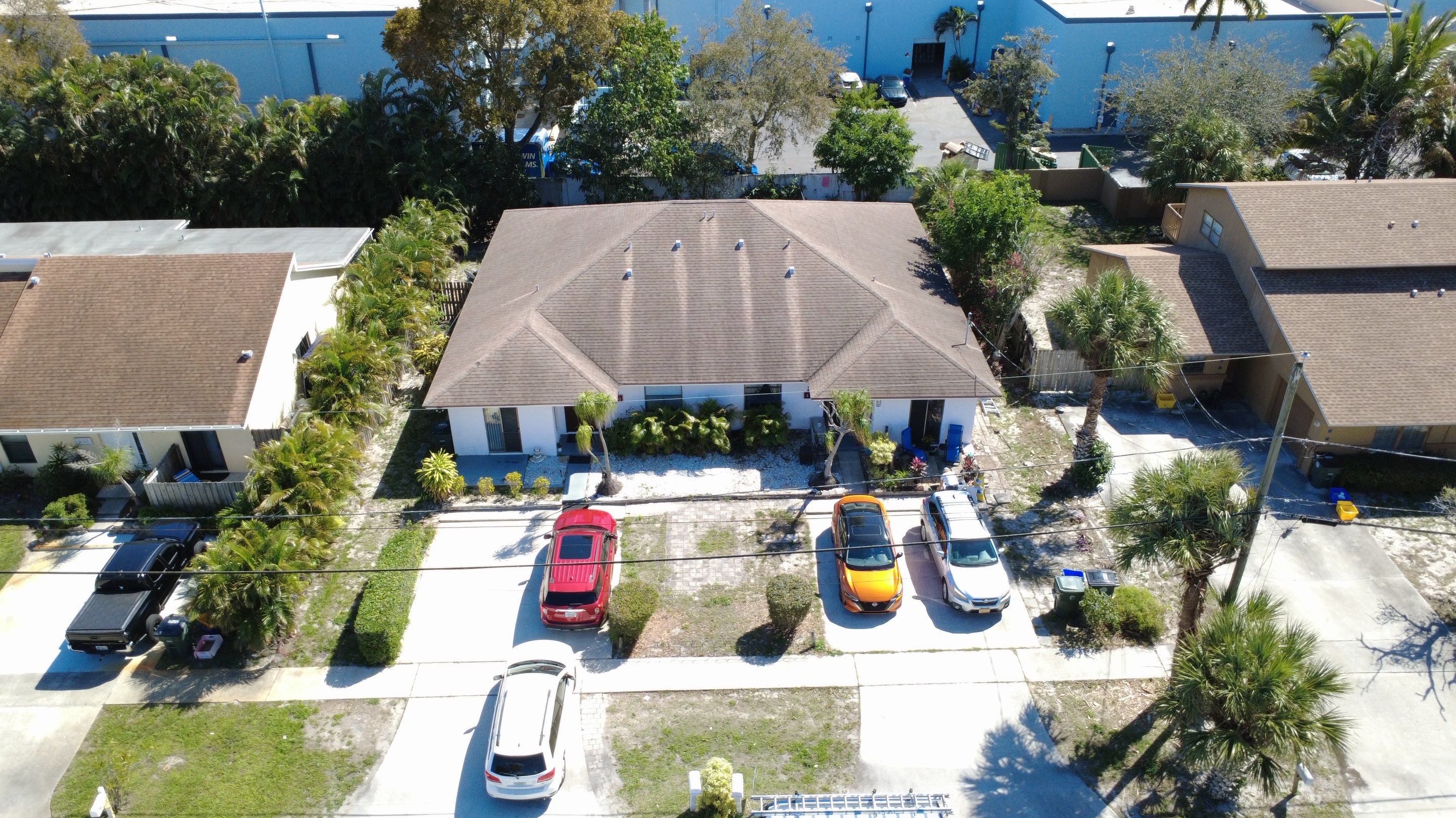 Residential Roofing Installation using GAF by BLUES BROTHERS ROOFING