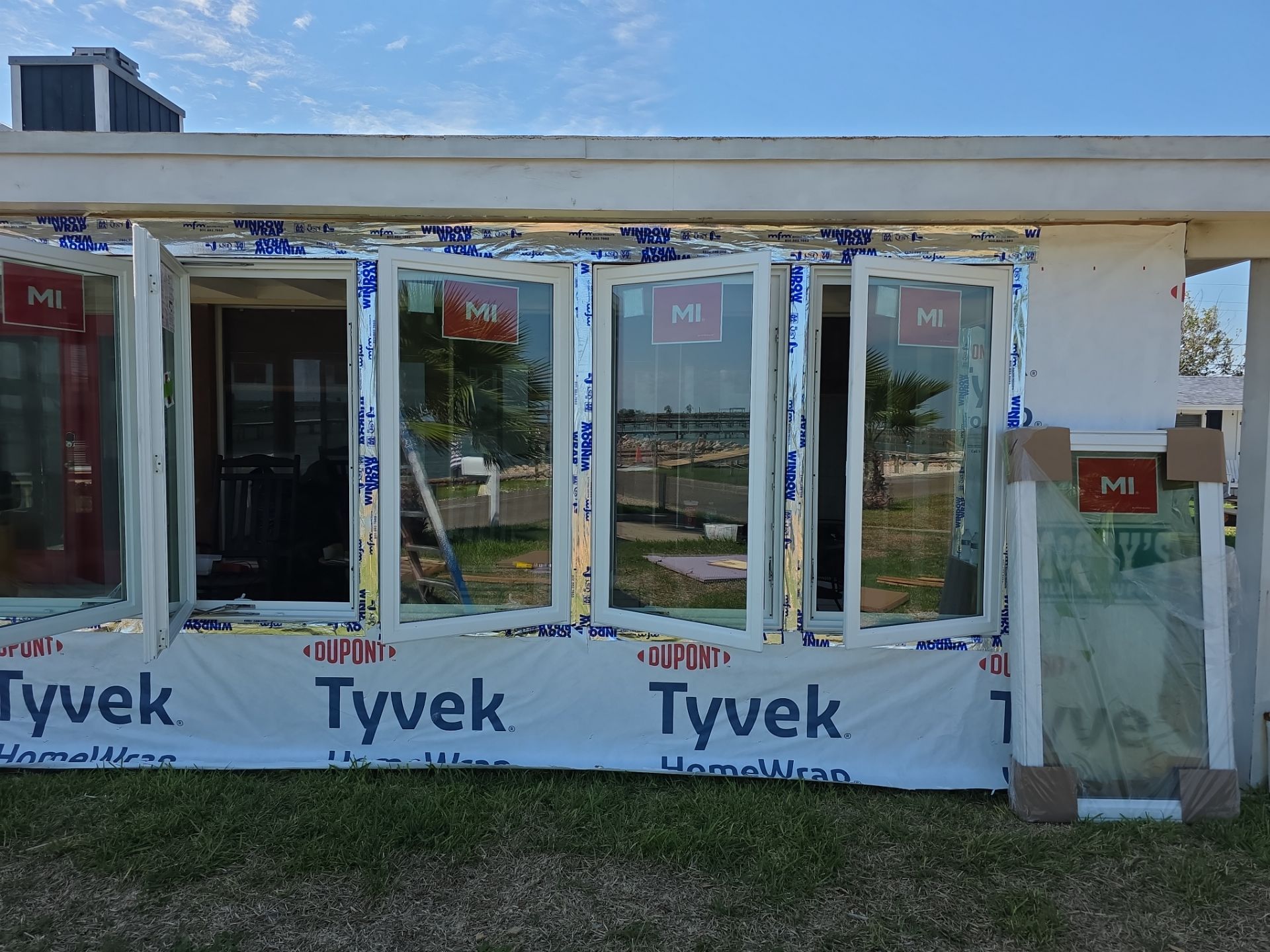 Rockport All Season View! by Bayfront Roofing and Construction