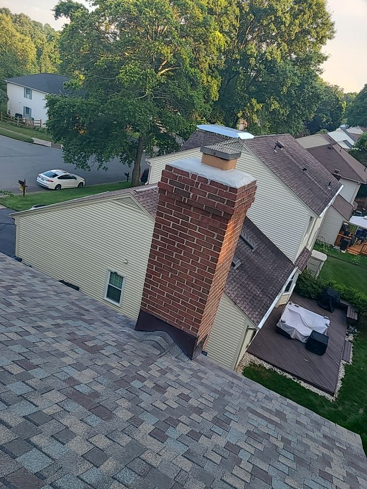 Burke: CertainTeed Landmark Pro Architectural Shingles in Max Def Weathered Wood by RM Banning, Inc.