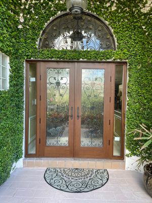 Project in Weston