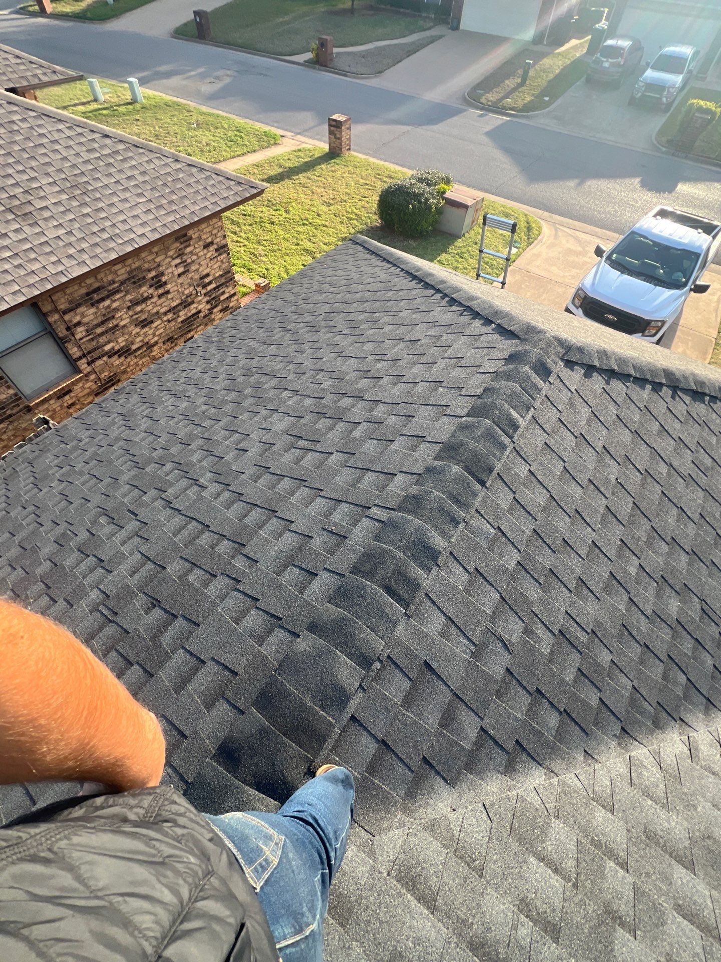 Edmond Roof Repair by McCann's Roofing and Construction