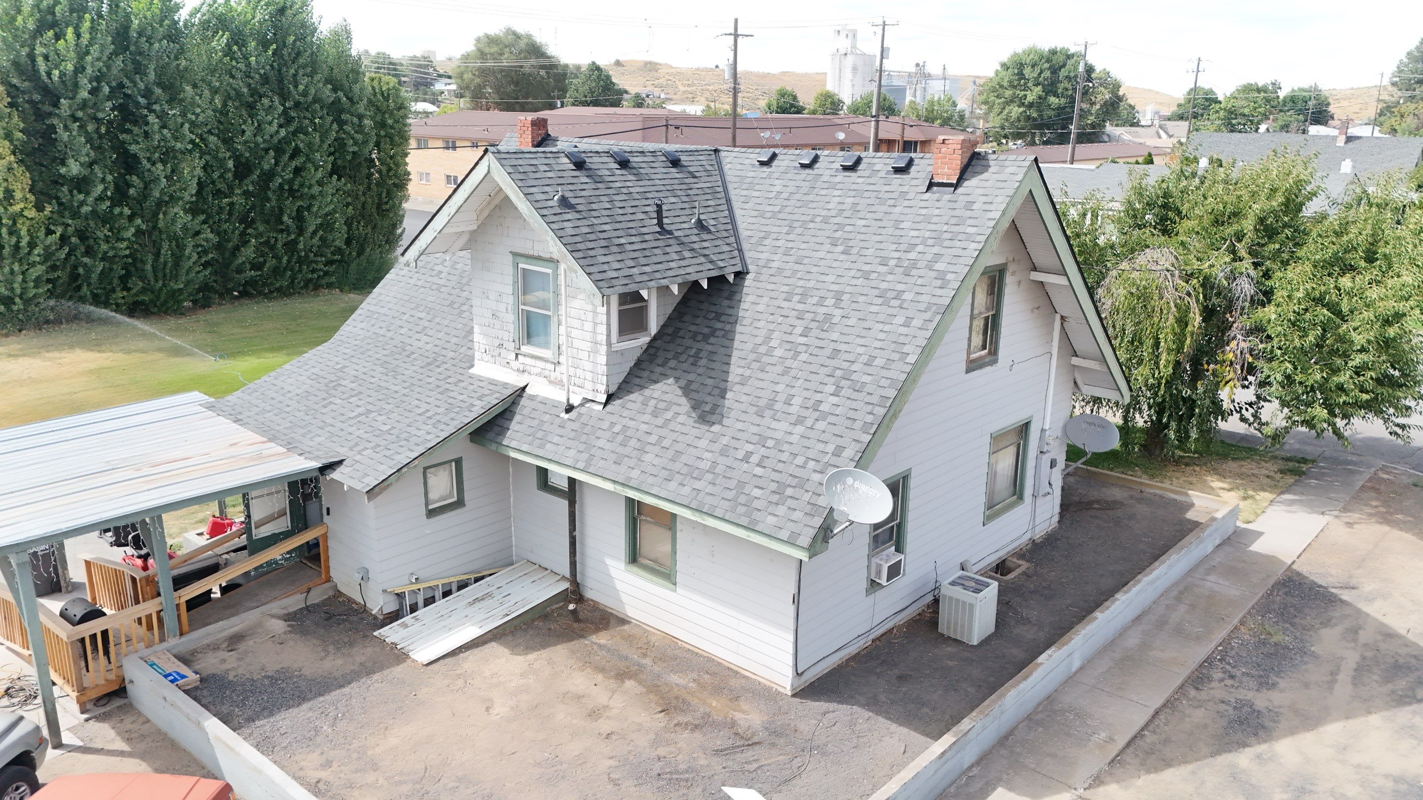 East Adams Street Connell Washington by Alpine Roofing