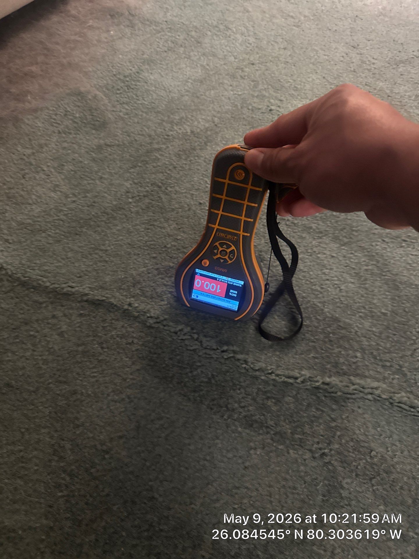 Water Damage Restoration and Structural Drying Services in Davie by SuperClean 