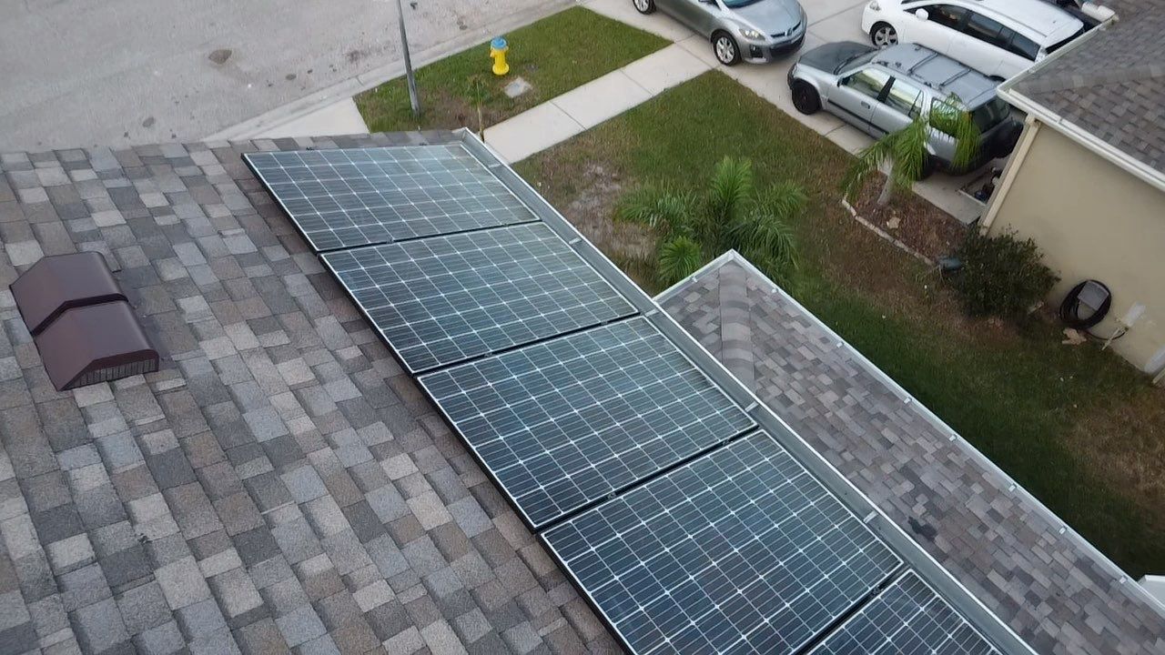 Hurricane Damage Claim in Gibsonton by FLAPA & KeyStone