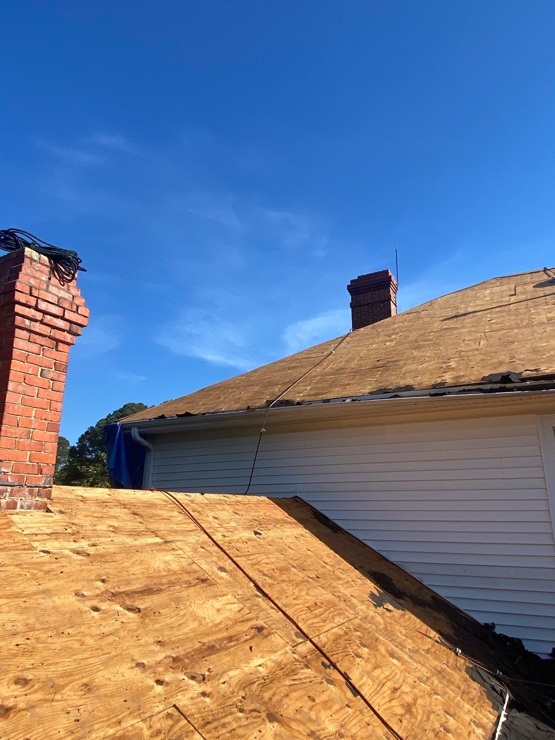 Project in Durham - Certainteed Landmark Pro Silver Birch by Pro Performance Roofing