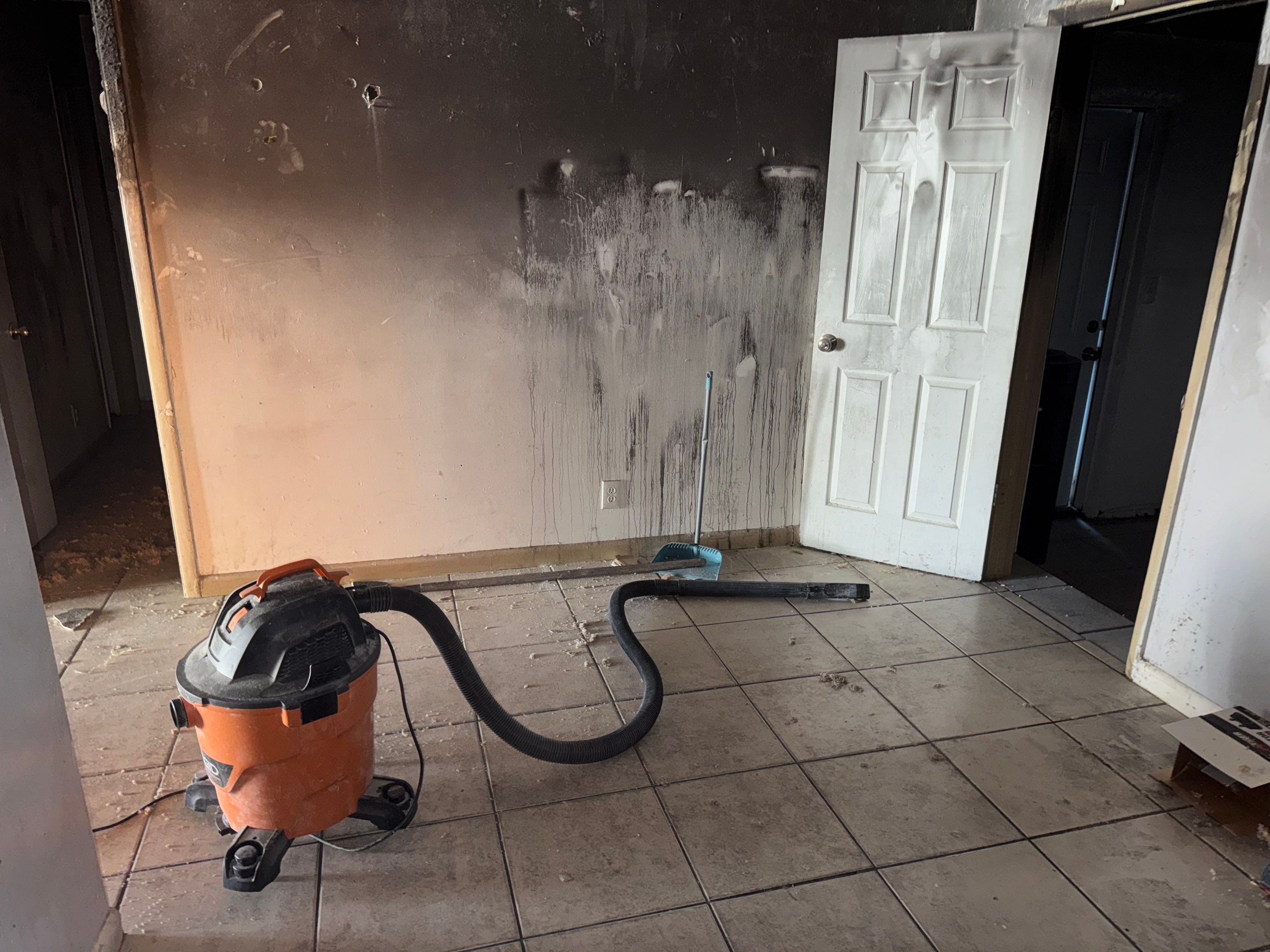 Fire & Smoke Damage Claim in Fort Lauderdale by FLAPA & KeyStone