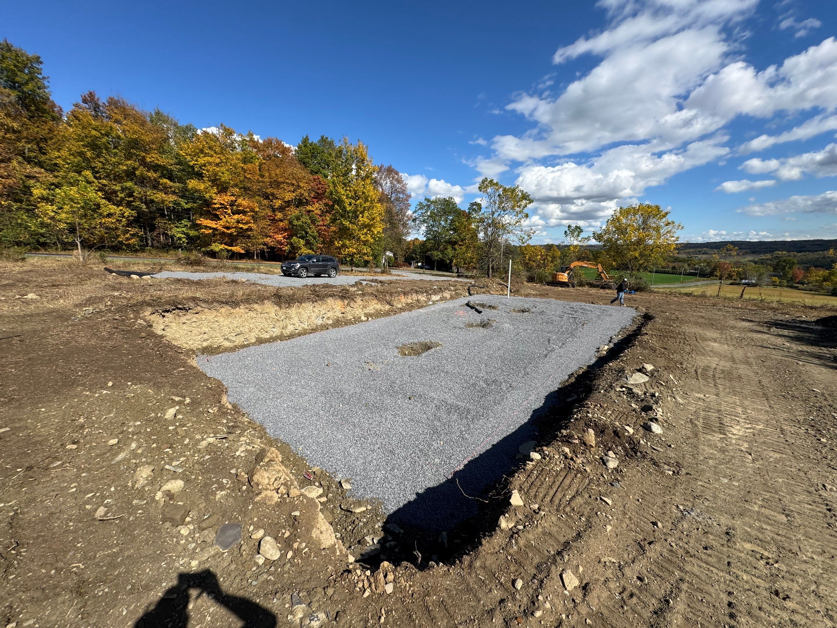 Project in Penn Yan  by Horst Custom Homes 