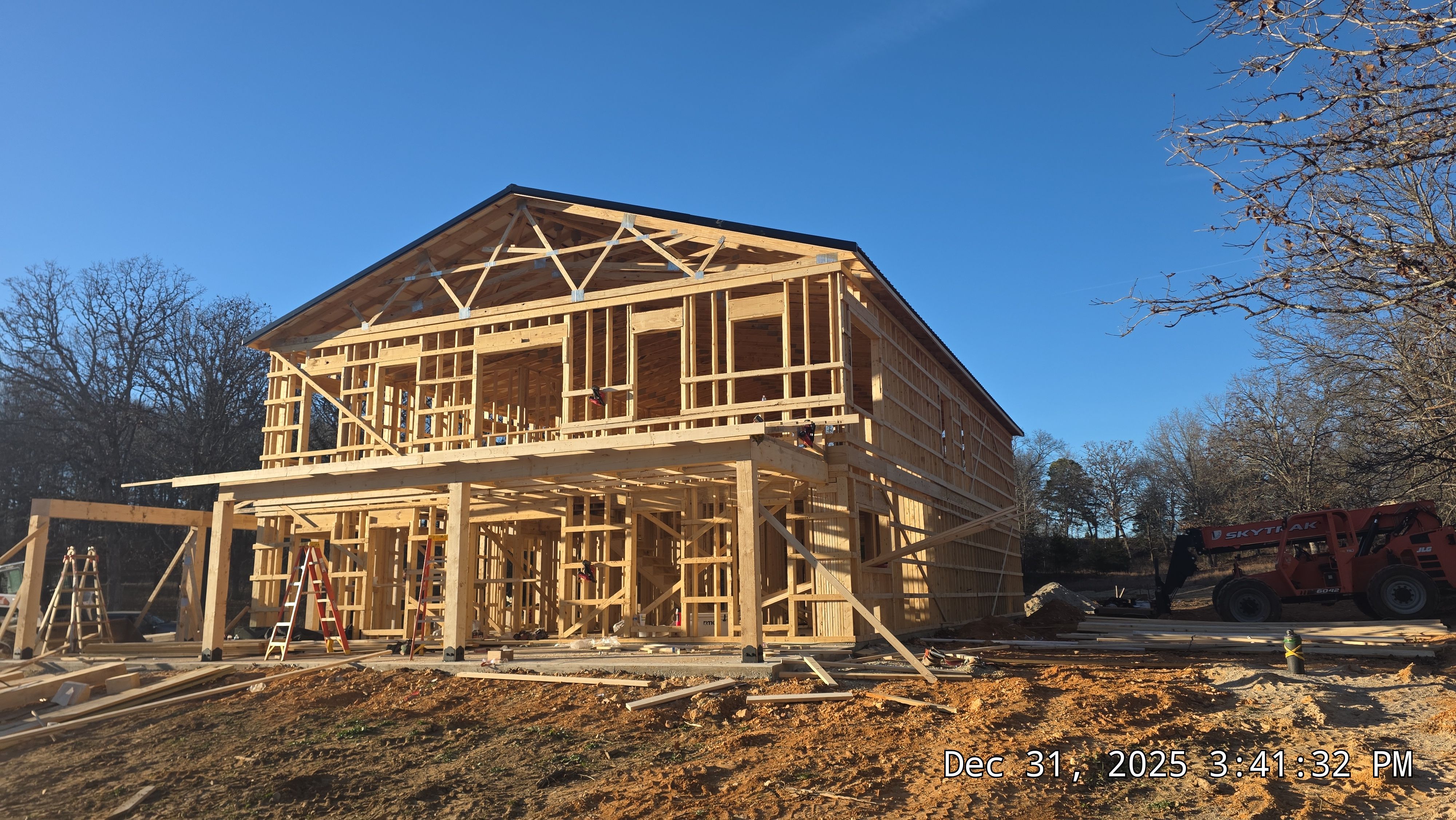Vass Project by Graber Custom Structures