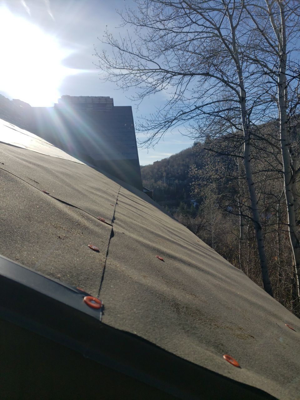 Residential Roofing Installation using CertainTeed Presidential TL by The Roof Doctor