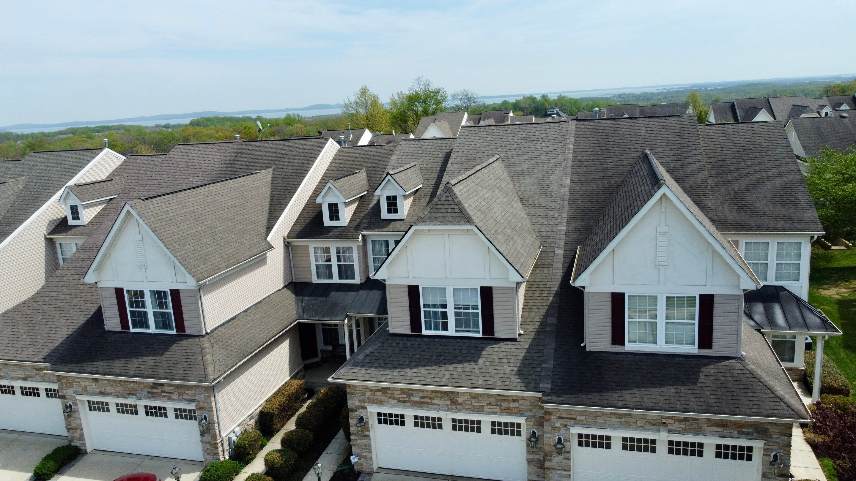 Residential Roofing Installation using Tamko Titan XT by Matter Construction, LLC