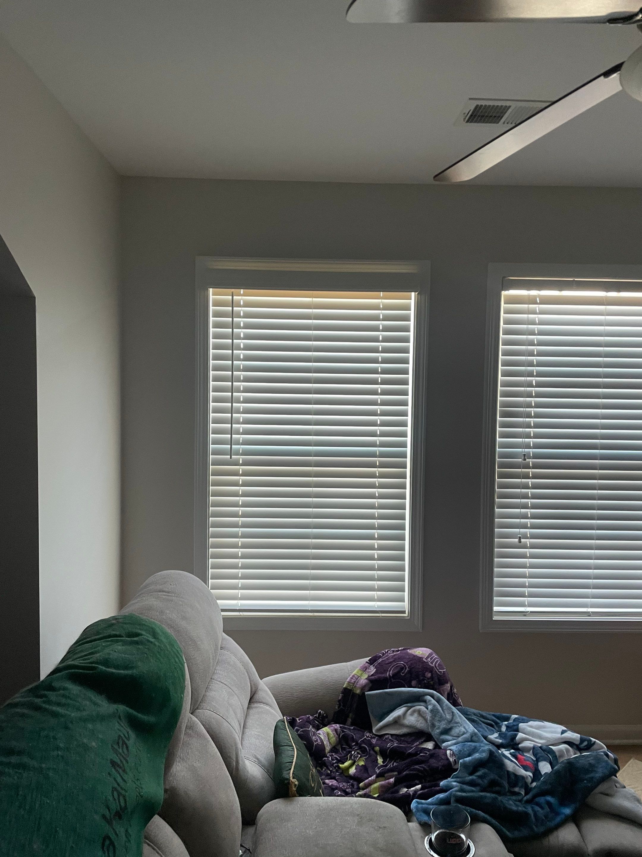 Project in Simpsonville by Southern Traditions Window Fashions