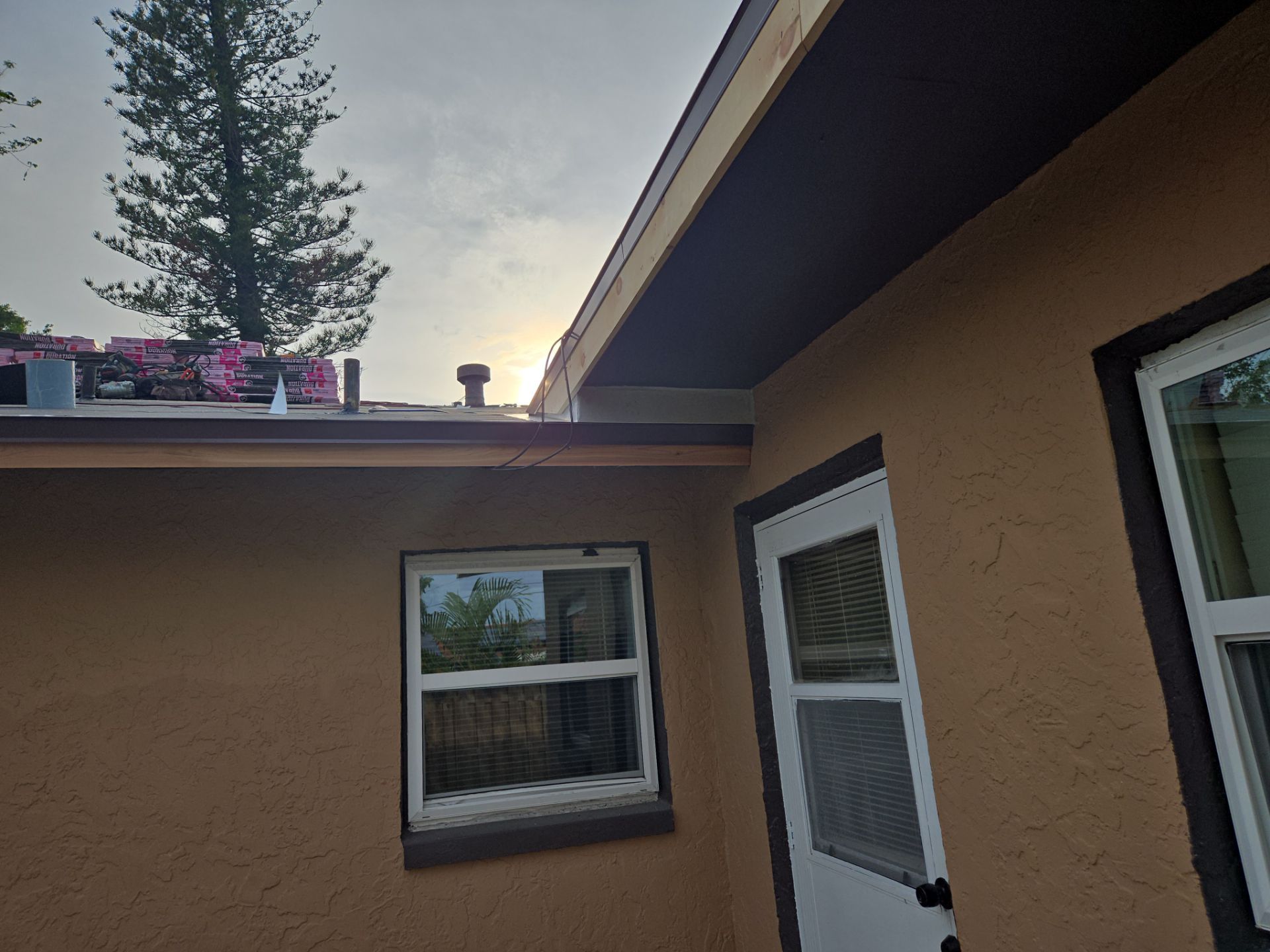 Project in St. Petersburg 33712 by Mitchell Roofing Company LLC 