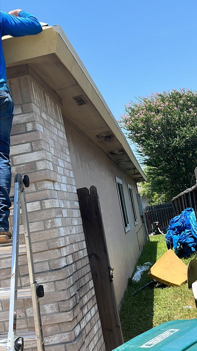 Love my new look! by Bayfront Roofing and Construction