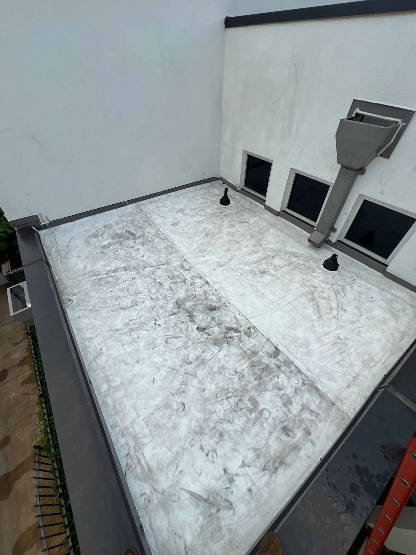 Residential Roofing Repair using Owen's Corning Duration (Lifetime) Shingles by Roof Repair Company