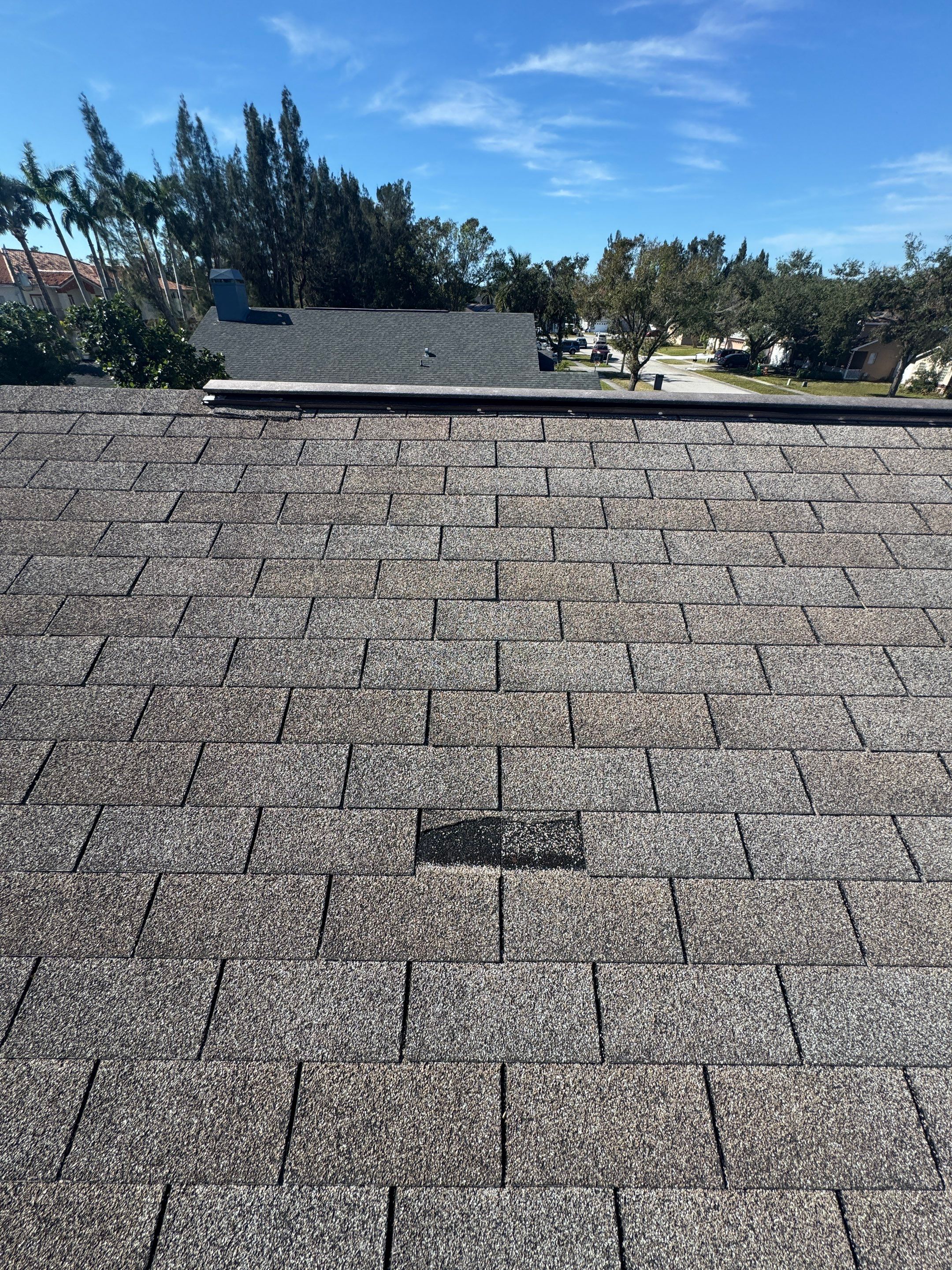 Hurricane Damage Claim in Pinellas Park by FLAPA & KeyStone
