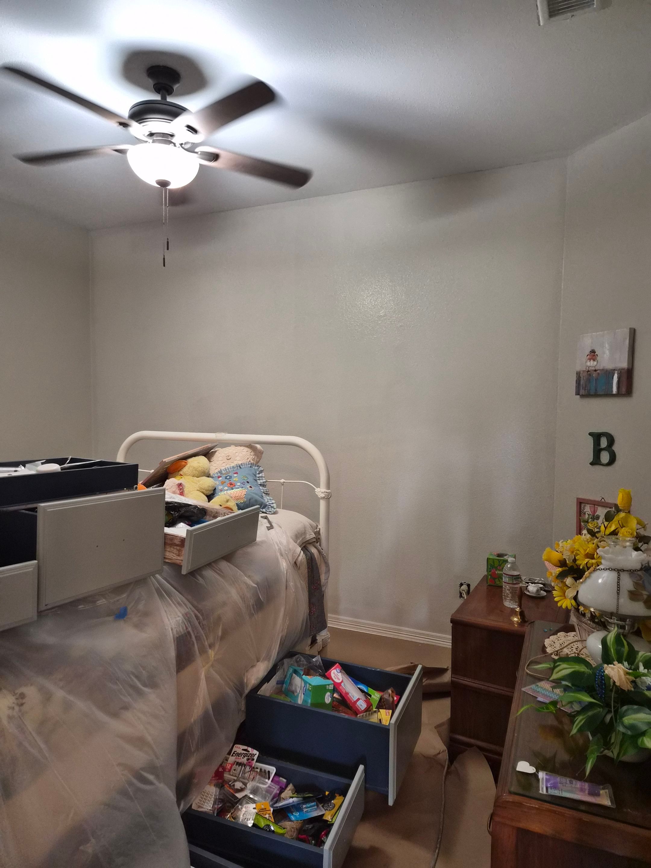 A Fresh, Brighter Look Inside in Chandler, Texas! by Quality Coats Painting