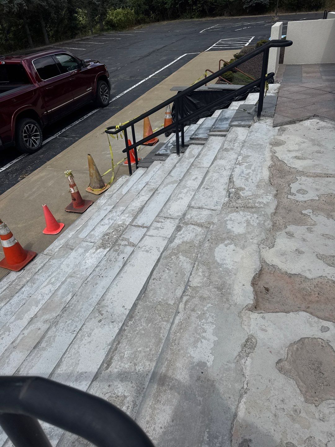 Project in Ambridge by Floors in a Day, Inc