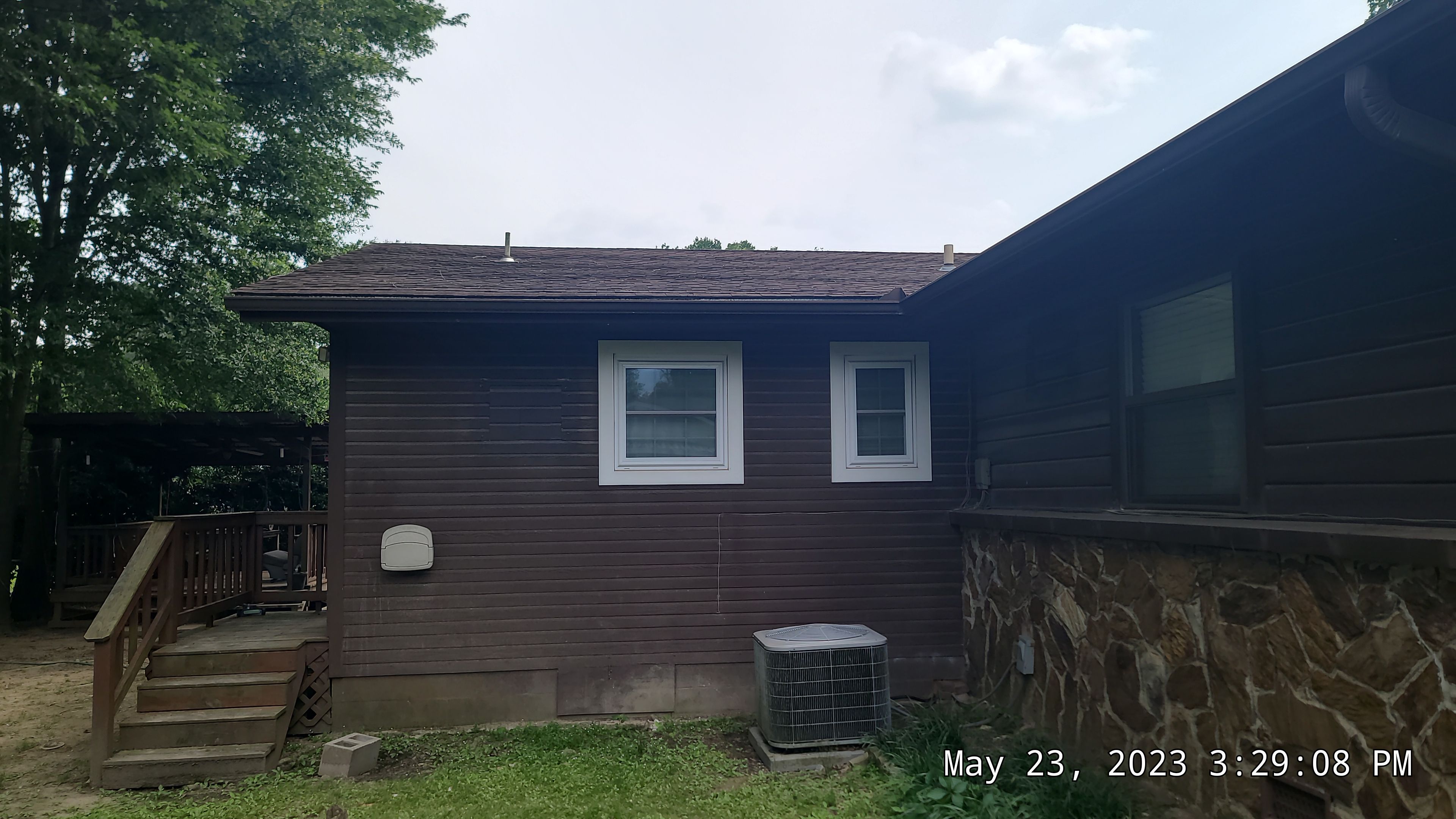 Residential Shingle Reroof using CertainTeed XT25 by Hostetler Roofing