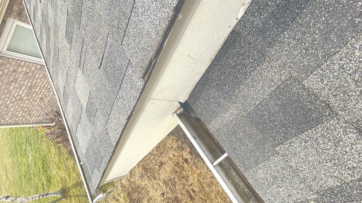Residential Roofing Installation using GAF Timberline HDZ Nantuckey Morning by Nitro Roofing and Construction