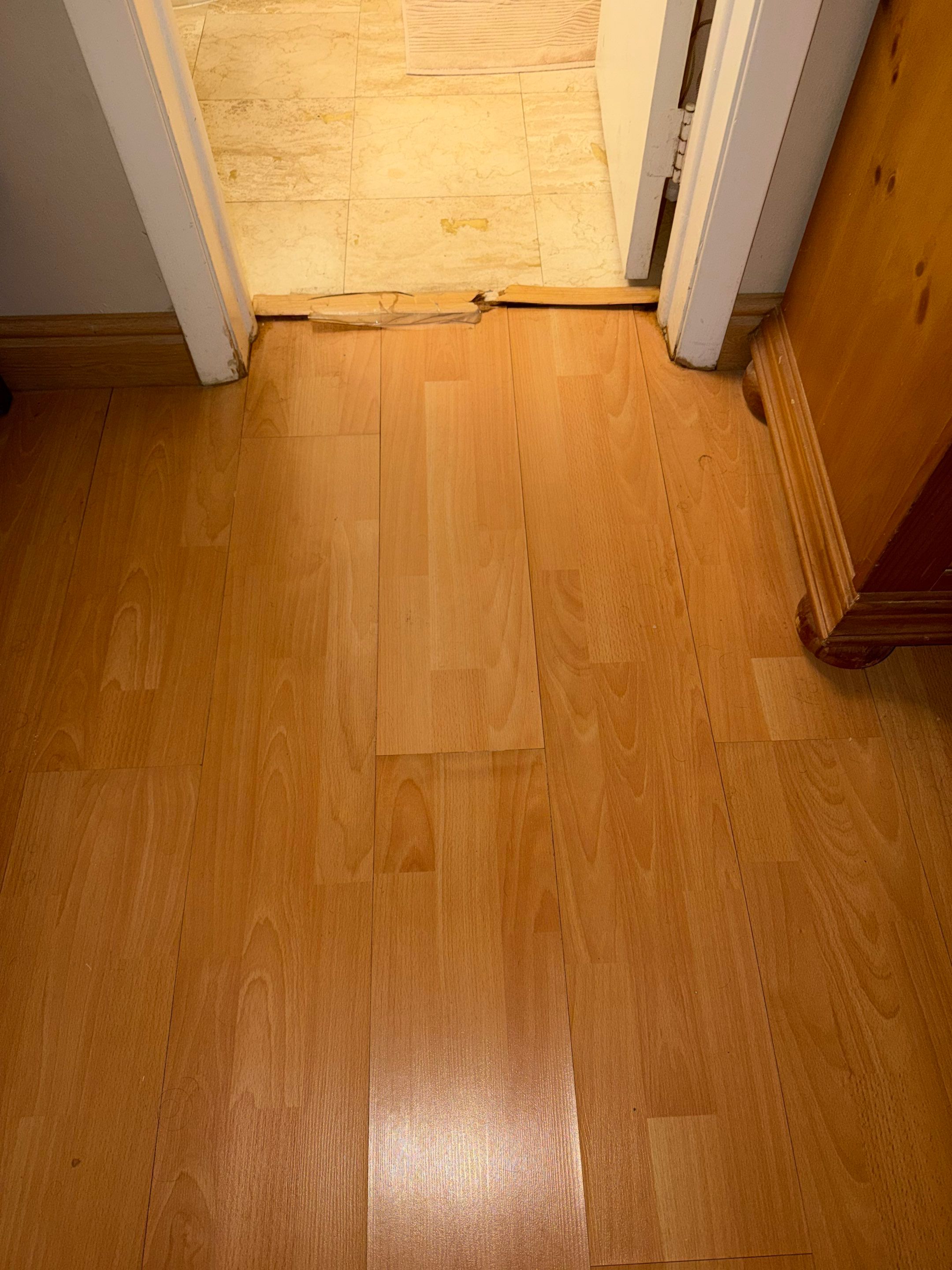 Water Damage Claim in Pompano Beach by FLAPA & KeyStone