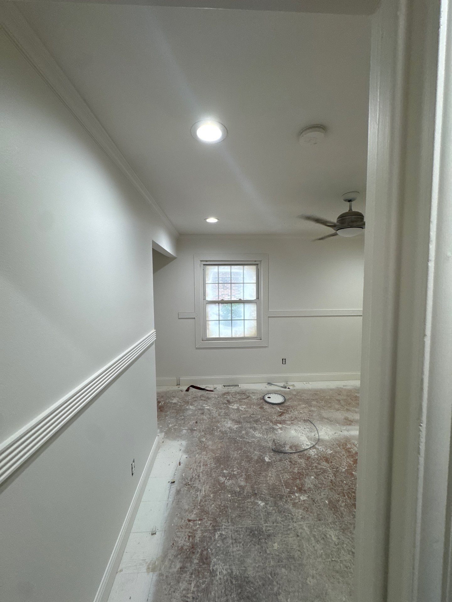 Project in Owensboro, KY by Keons Contracting LLC