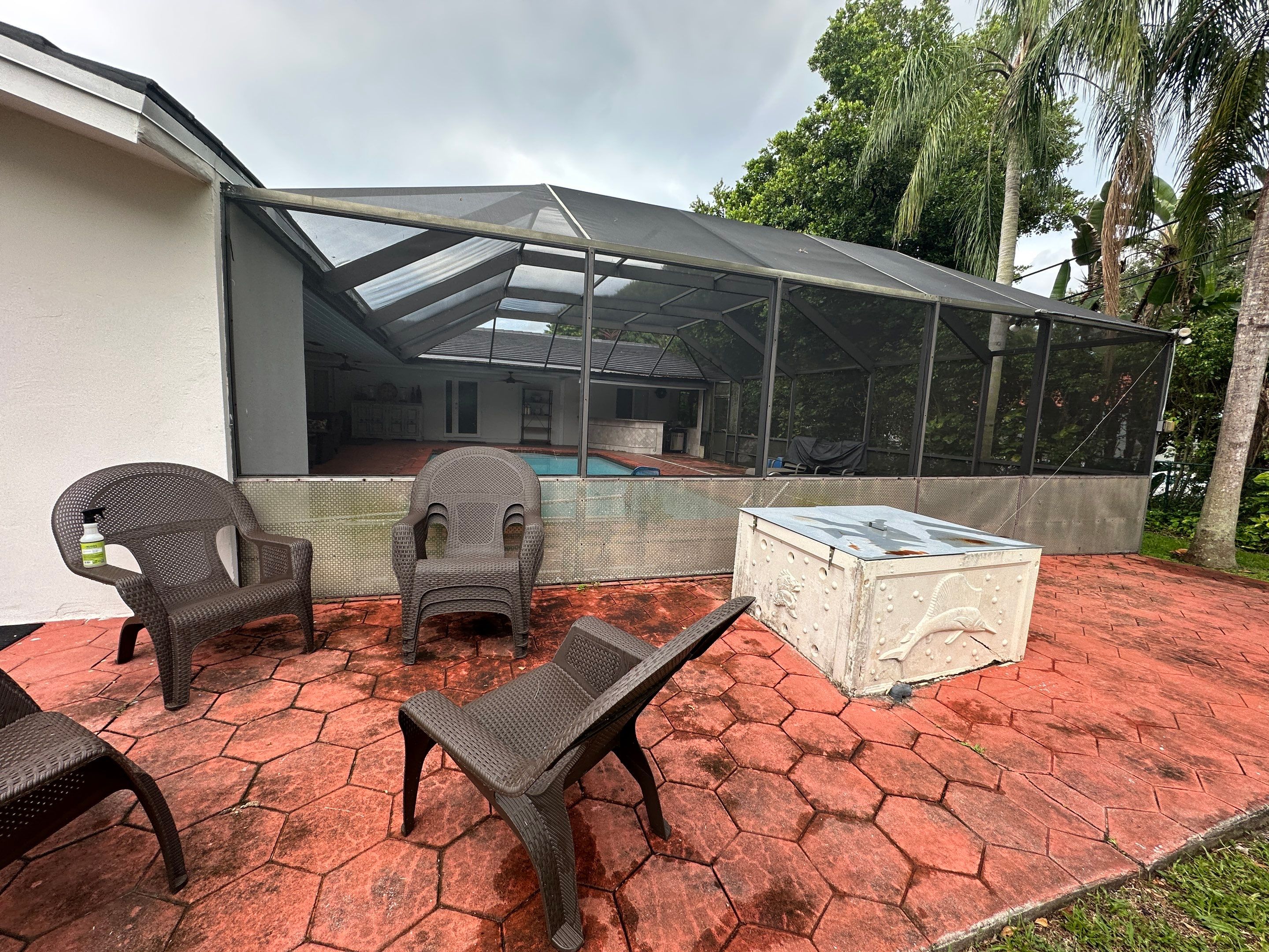 Water Damage Claim in Miami by FLAPA & KeyStone