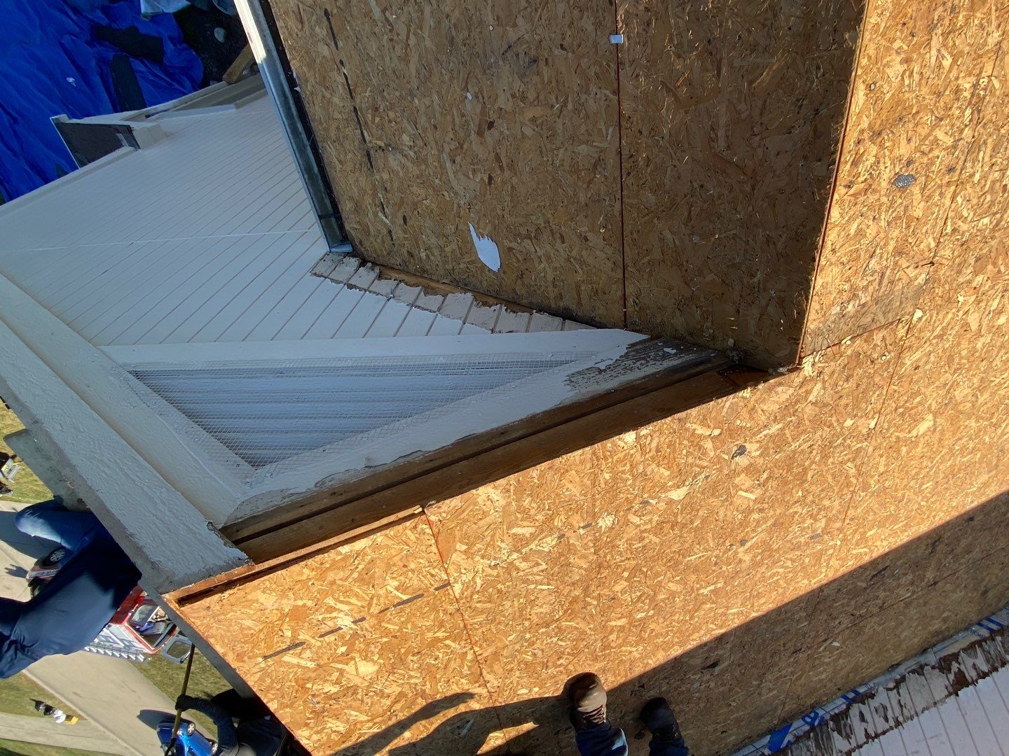 Siding Replacement using CertainTeed Landmark by 180 Contractors
