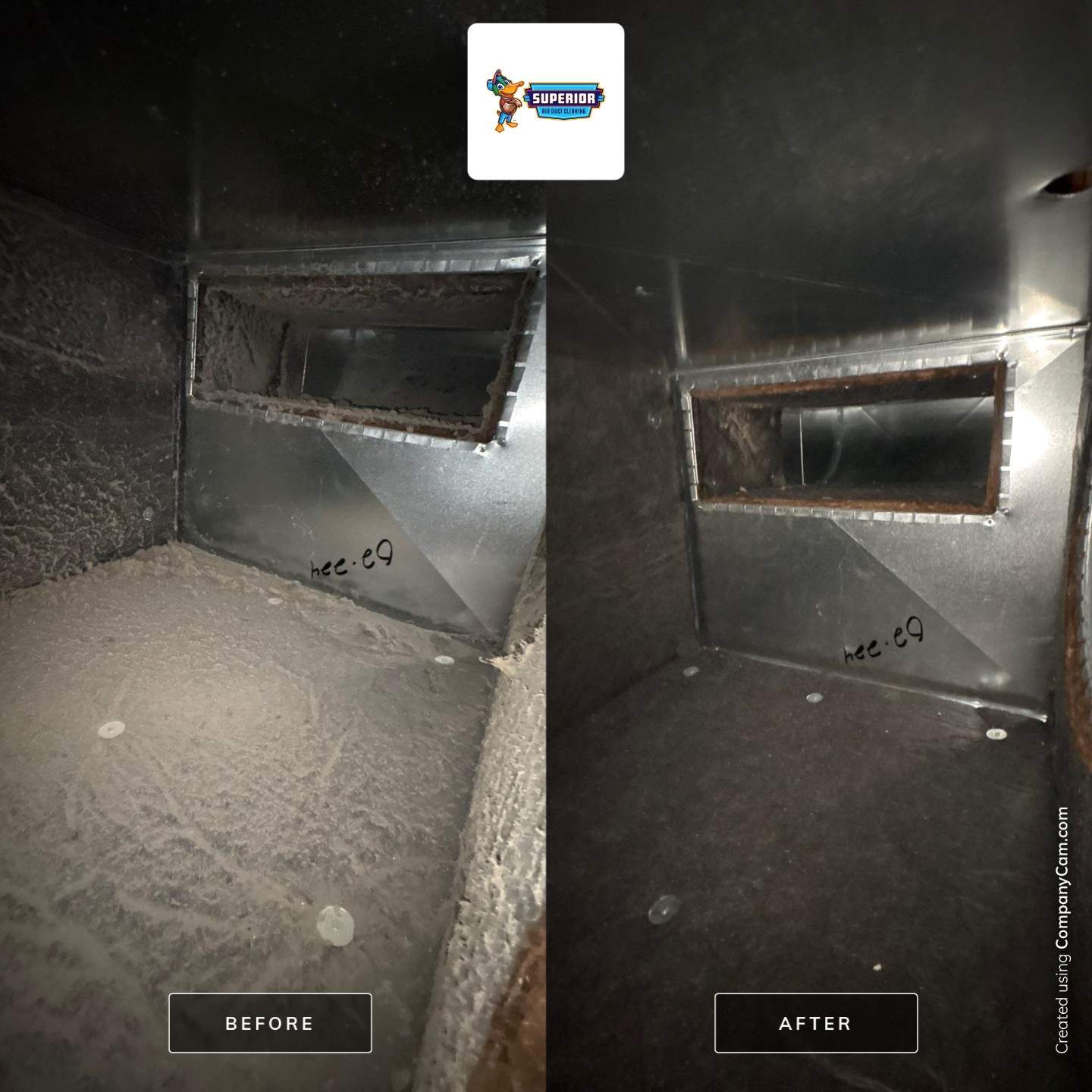Air Duct & Dryer Vent Cleaning in Pittsburgh PA by Superior Air Duct Cleaning