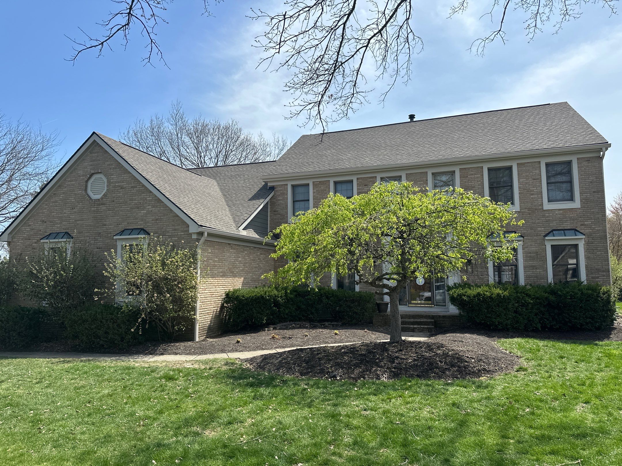 Complete Siding Replacement in Dublin by Best Roofing & Siding Company