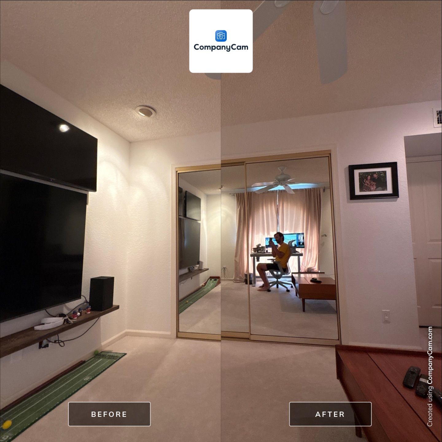Utah Hockey Club by CompanyCam Sales Demo