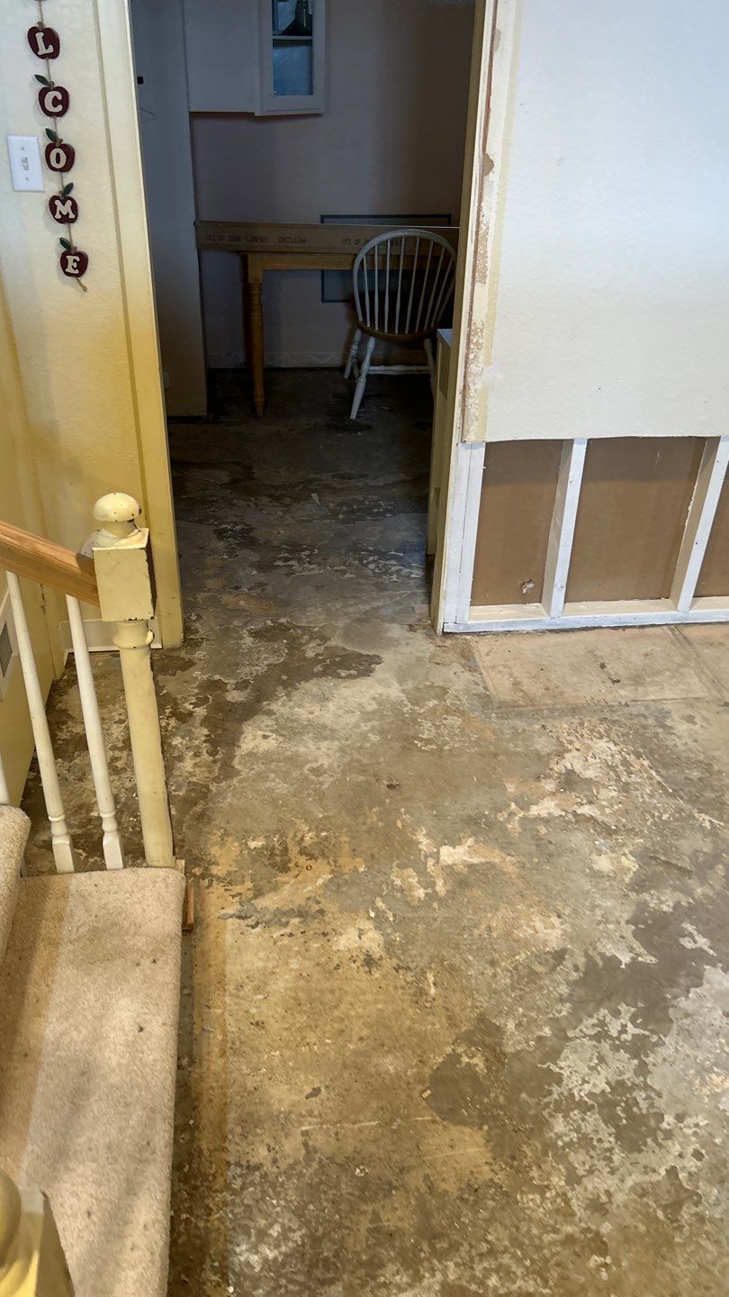 Water Damage by Accountable Home Services