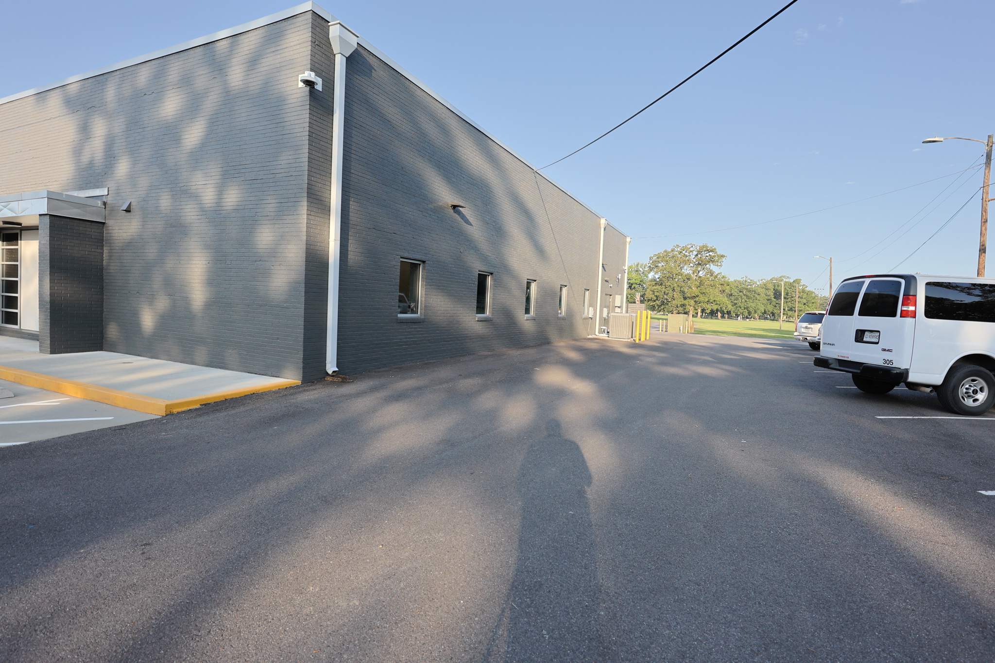 Robert Cherry Civic Center by Rodgers Painting