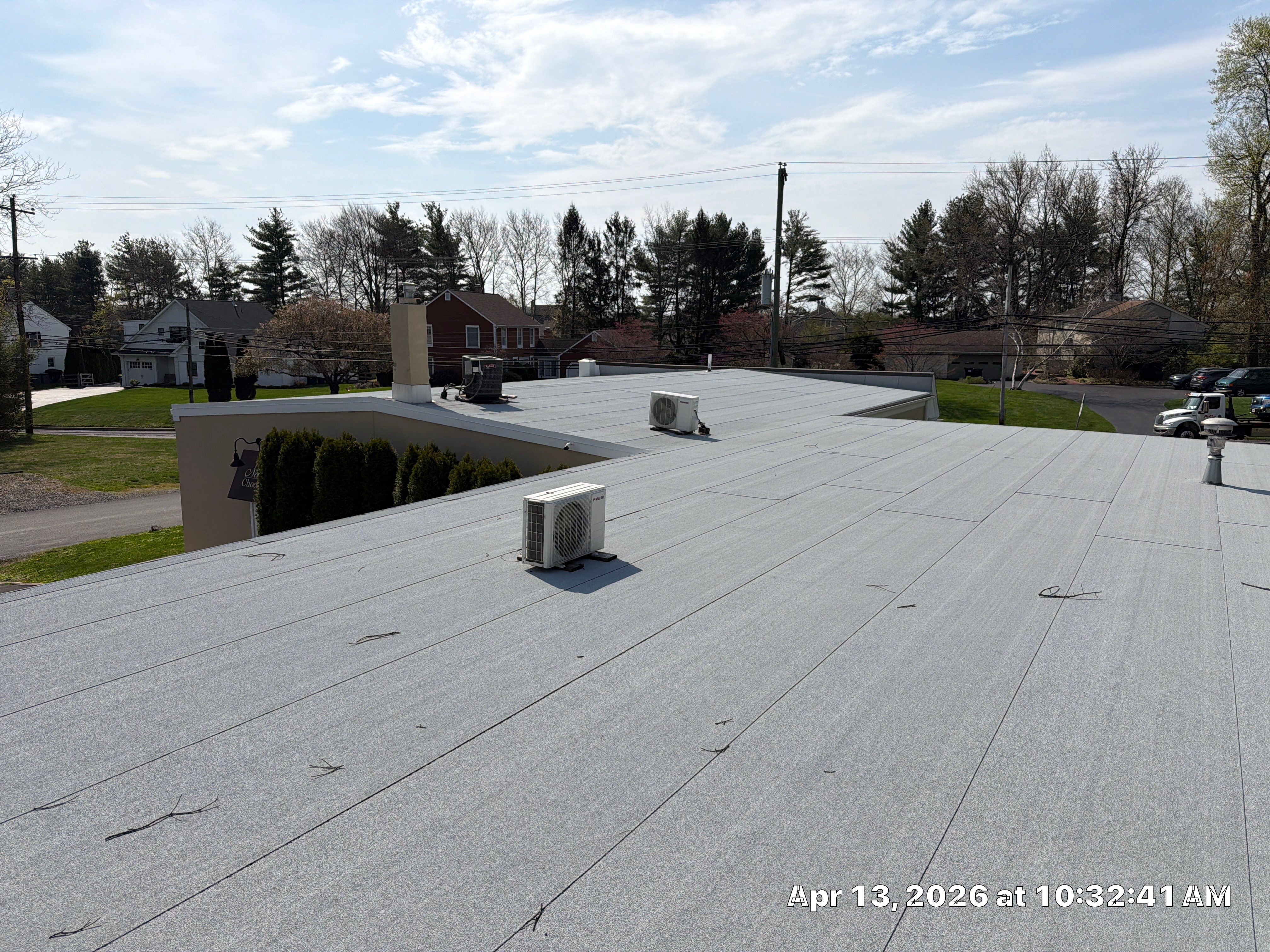 Flat Roofing  by Stofan Construction LLC