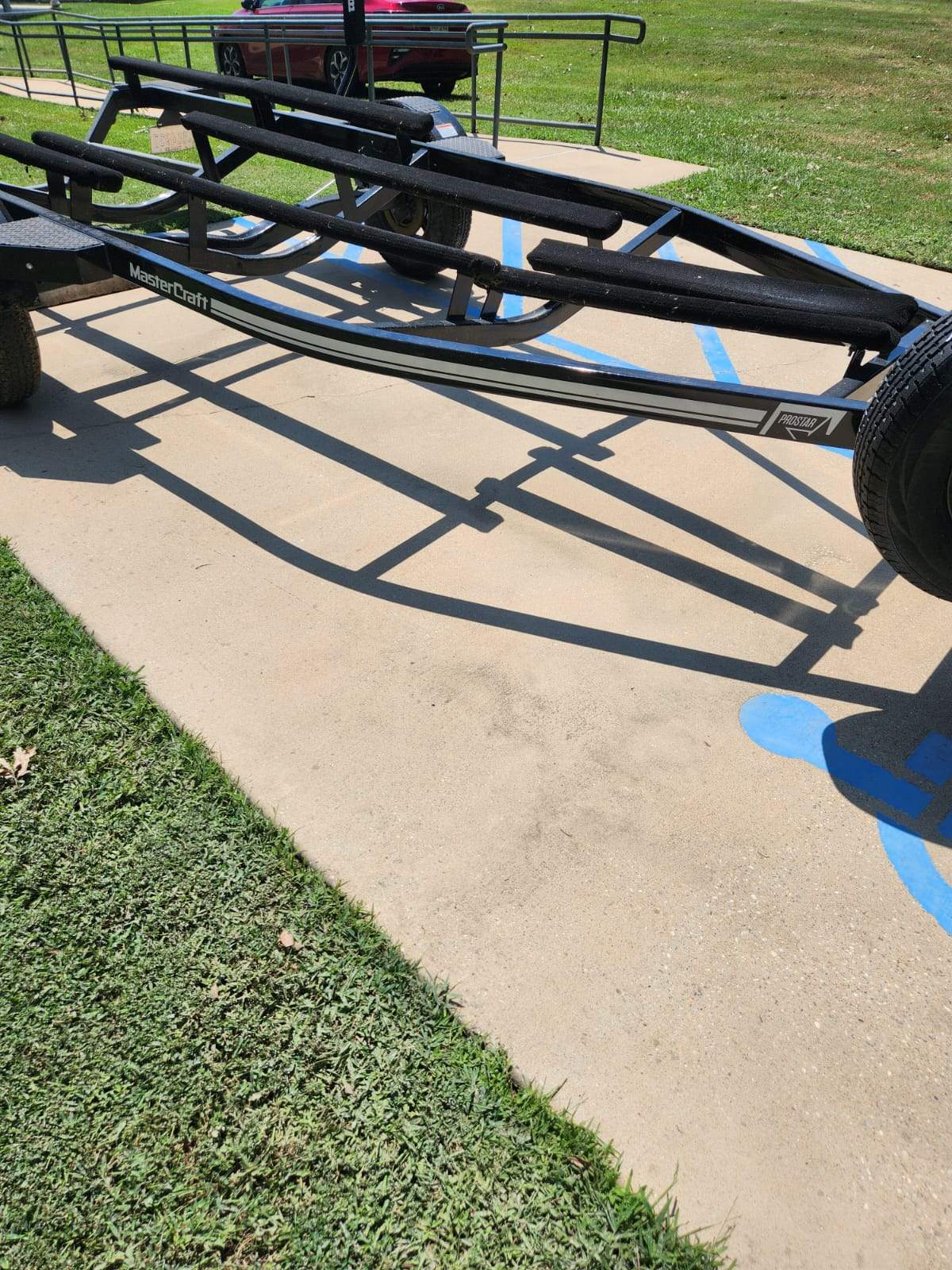 ULM SKI DOCK WASH by College Bros Outdoor services