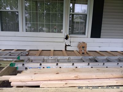 Project in Washington Township