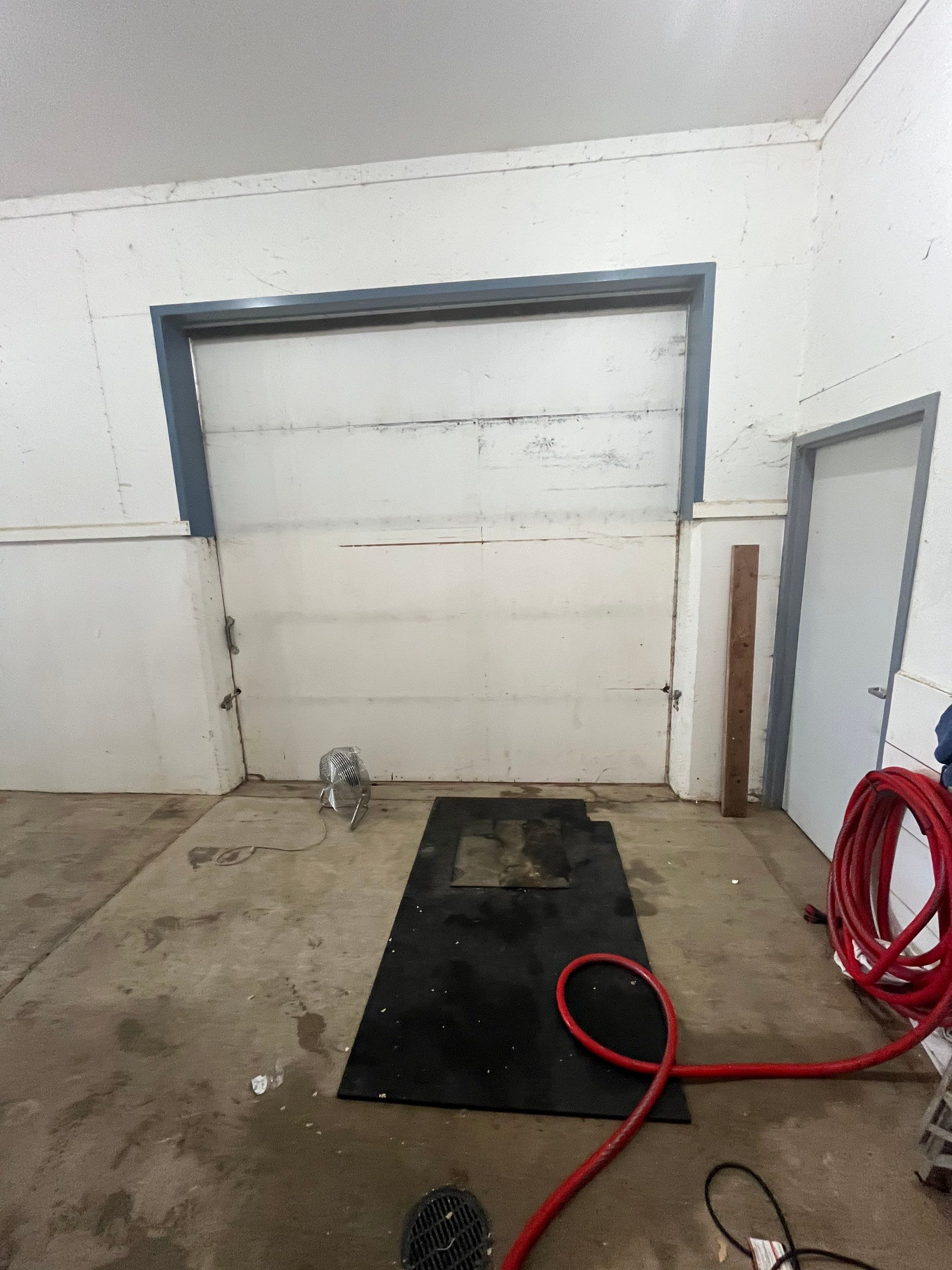 Durable Commercial Concrete Coatings for Brandon Valley Veterinary Clinic by Select Painting, Coatings & Garage Cabinets