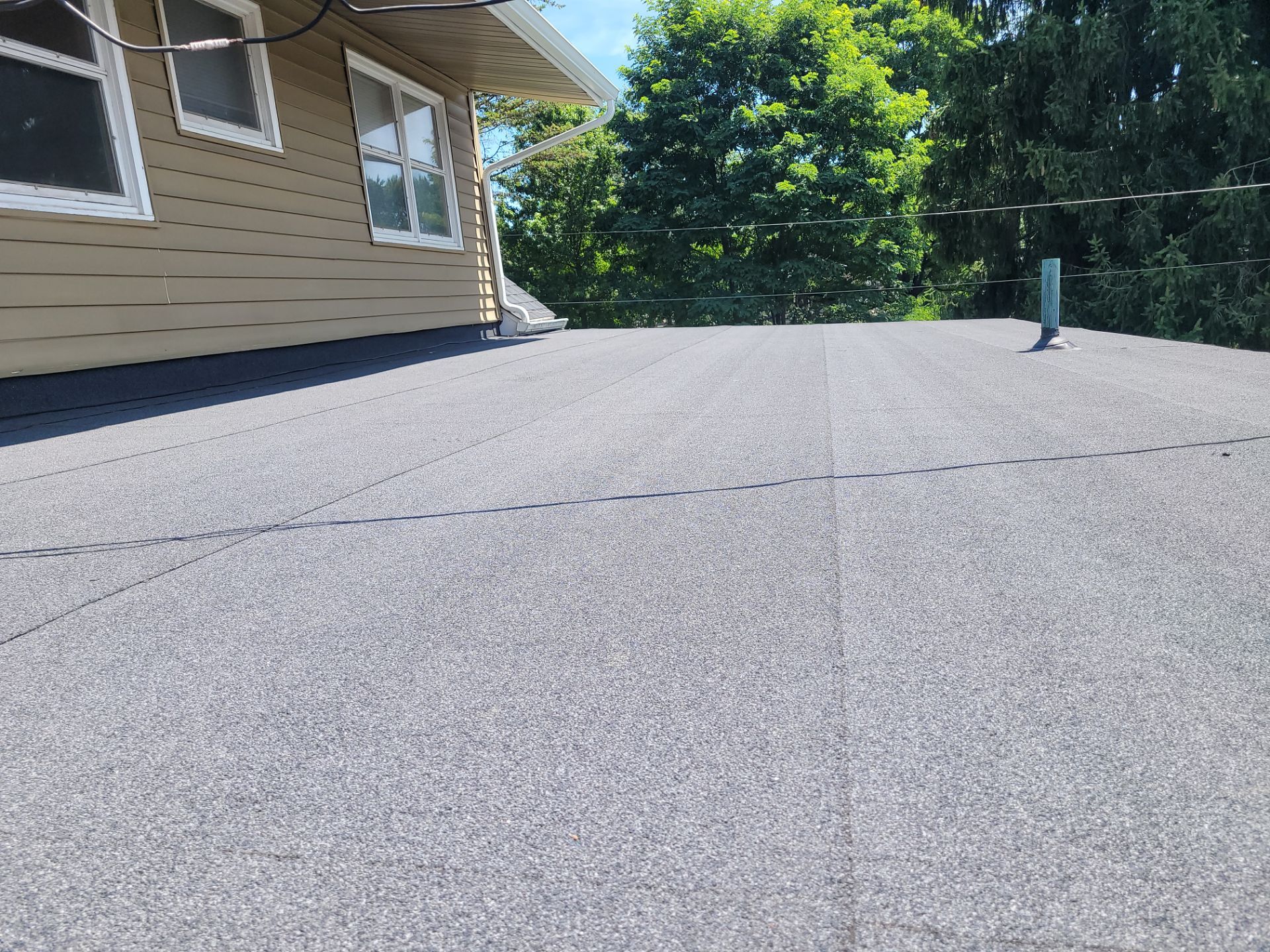 Steve Gahm by Silver Leaf Contracting 