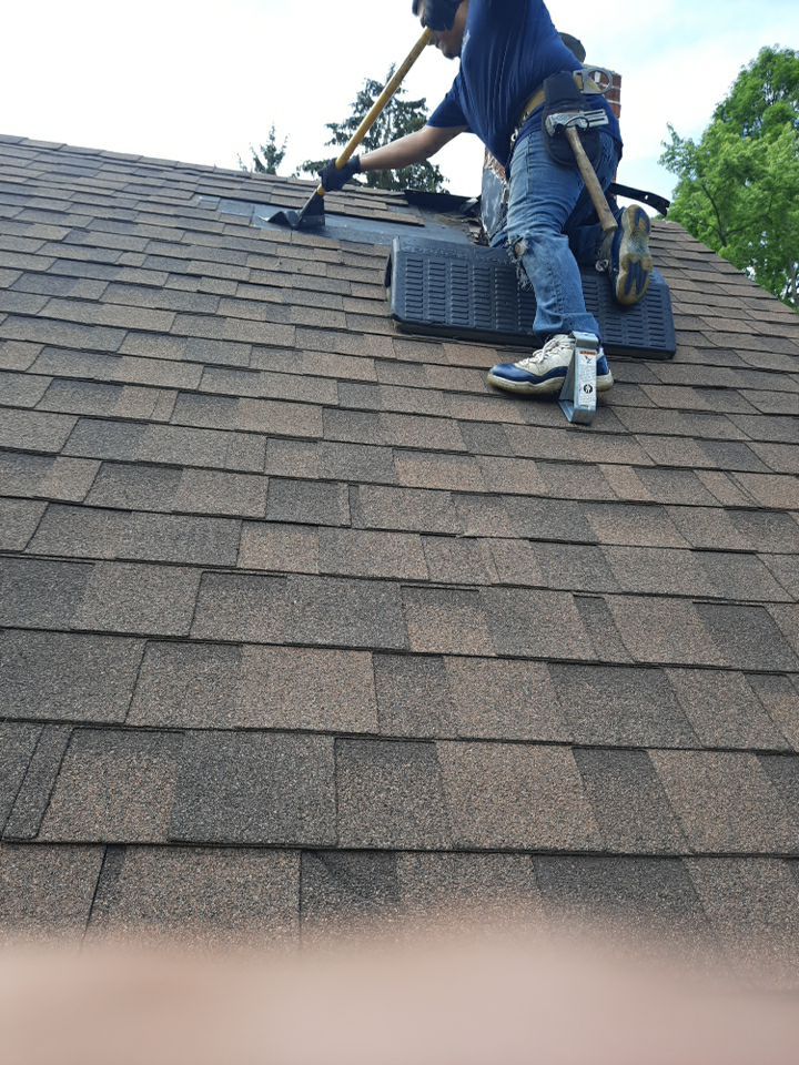 Jean-Guy Richard by Silver Leaf Contracting 