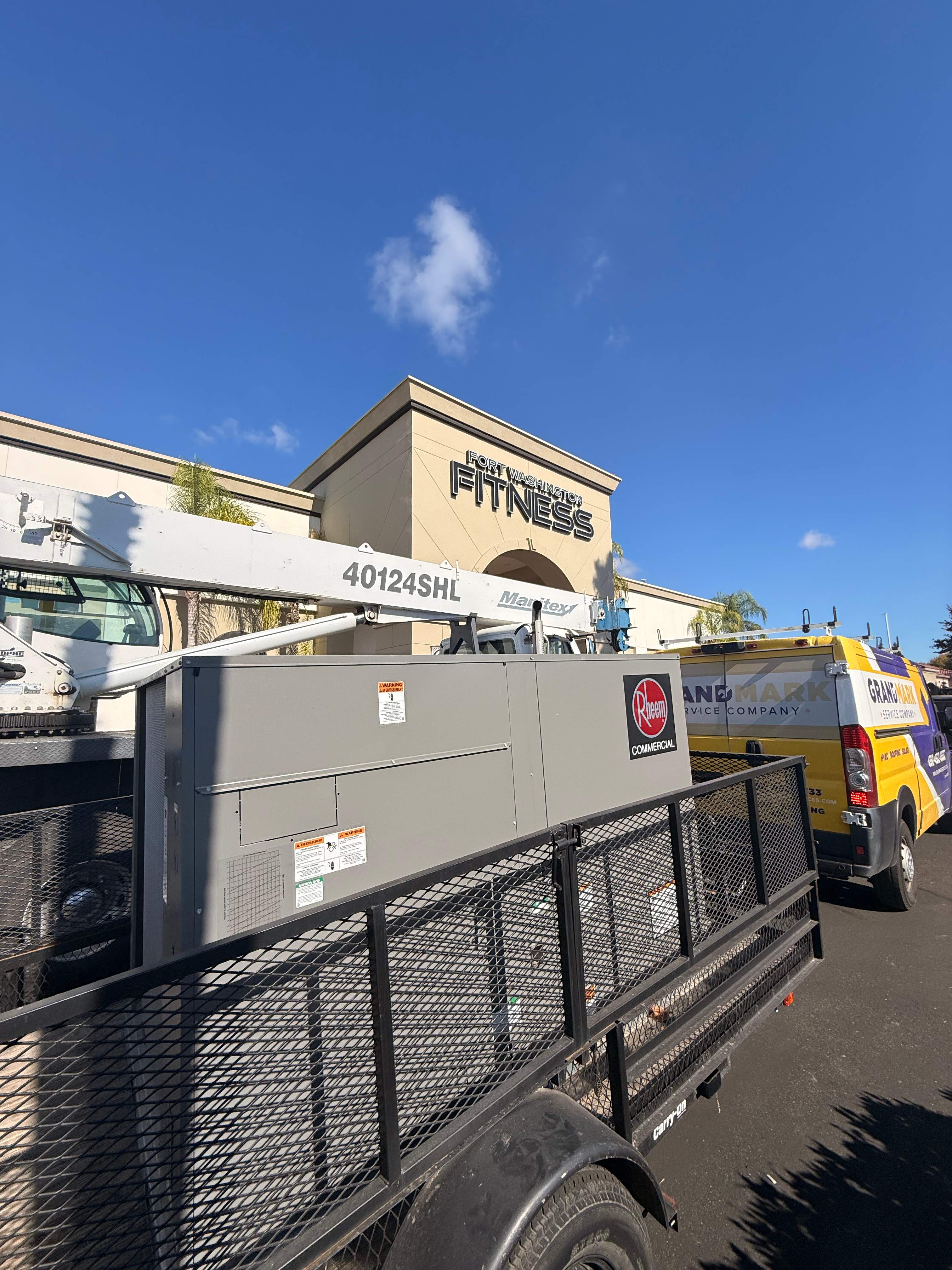 Commercial $0 Down $0 Interest 10 Years PGE by Grandmark Service Company