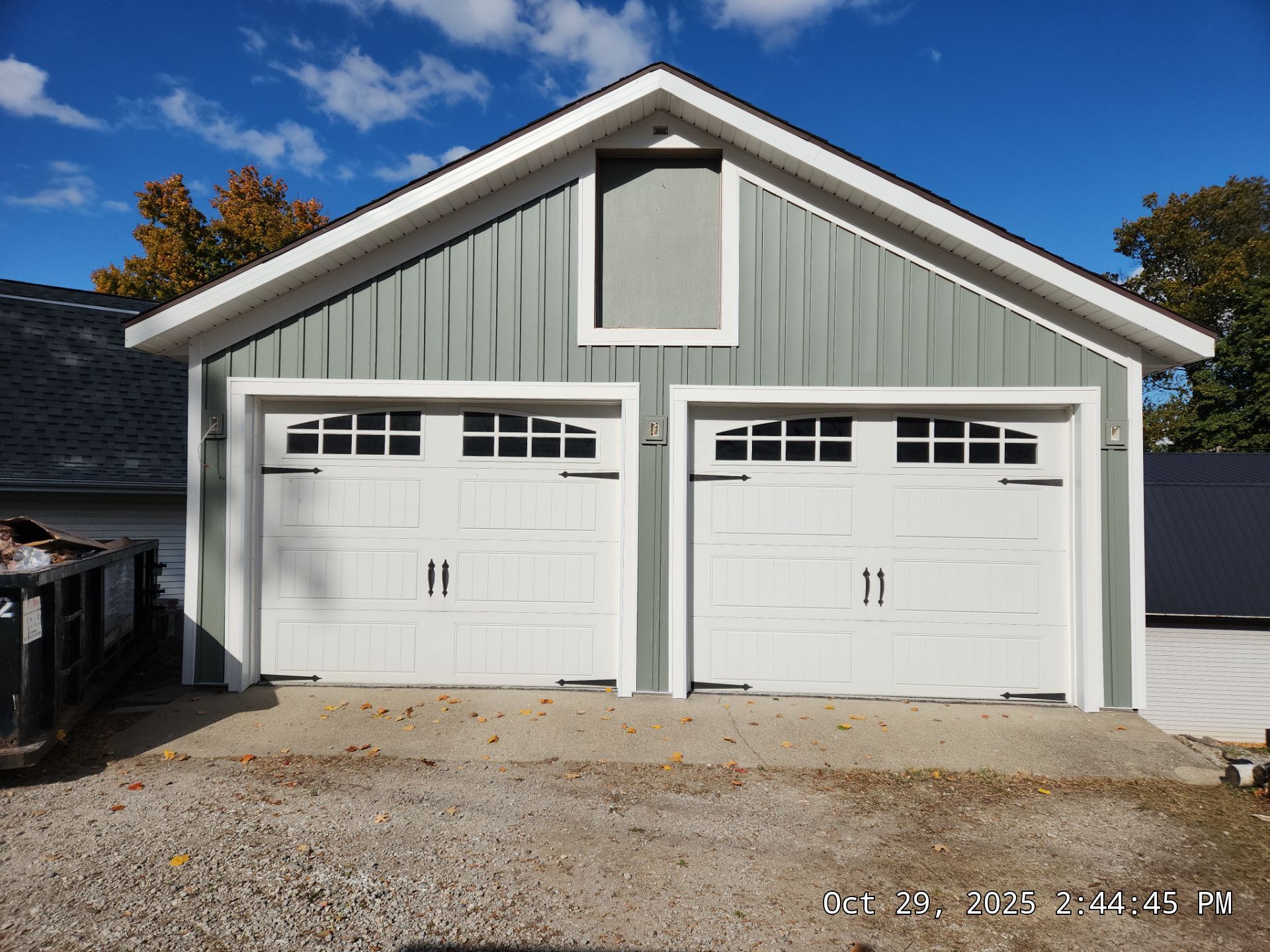 Project in Rome City by Cornerstone Builds LLC 