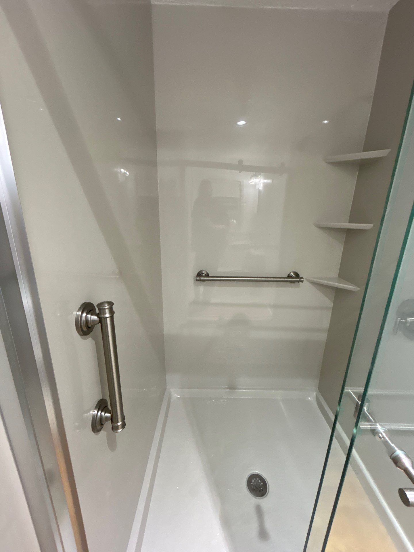 Project in Albany by Southern Showers LLC