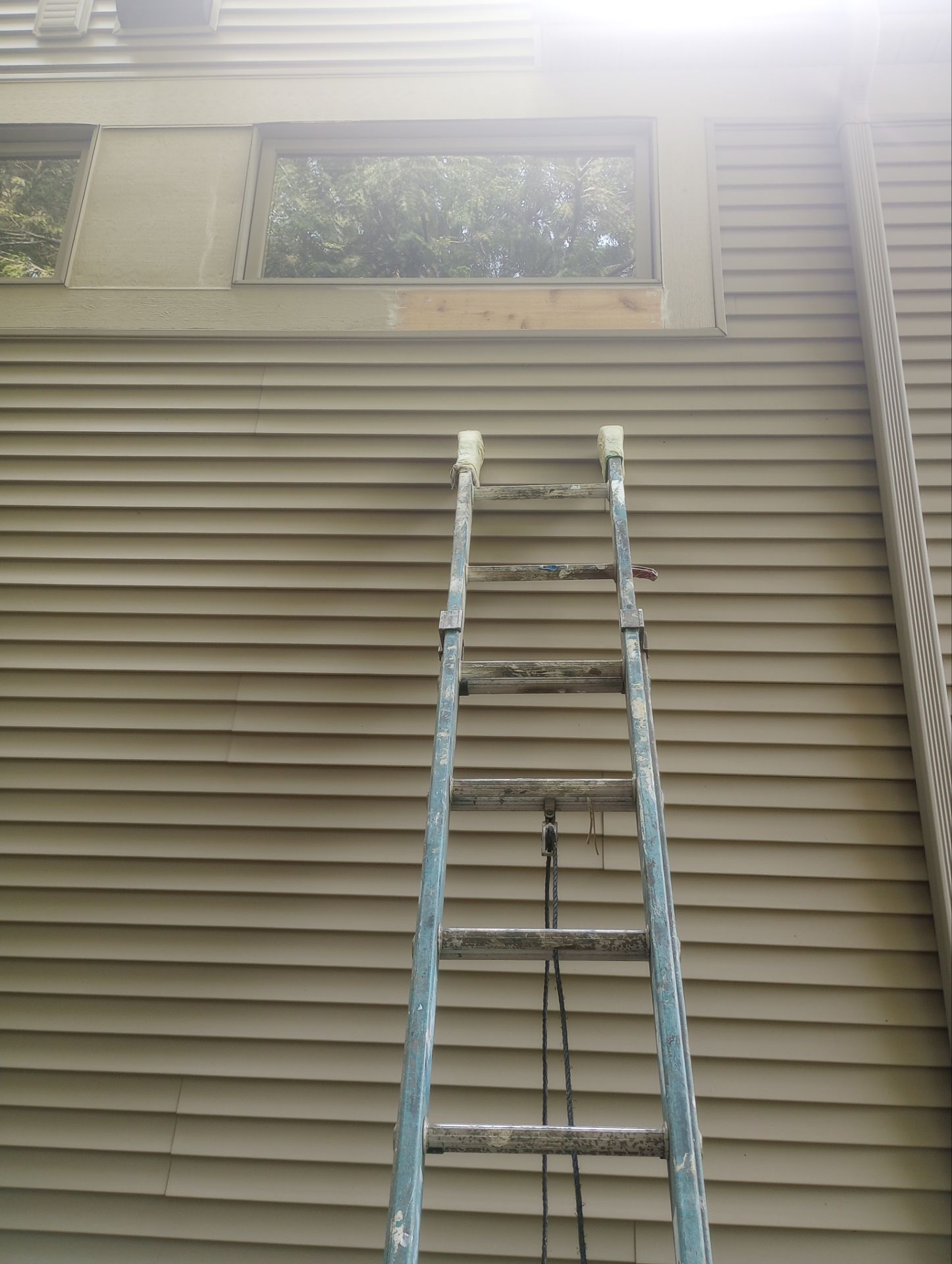 Exterior Accent and Trim Painting by Gordon Painting